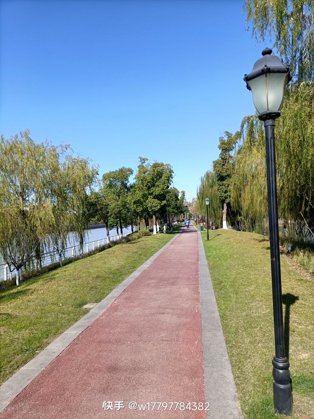 郸城县人民公园旅行图片 2