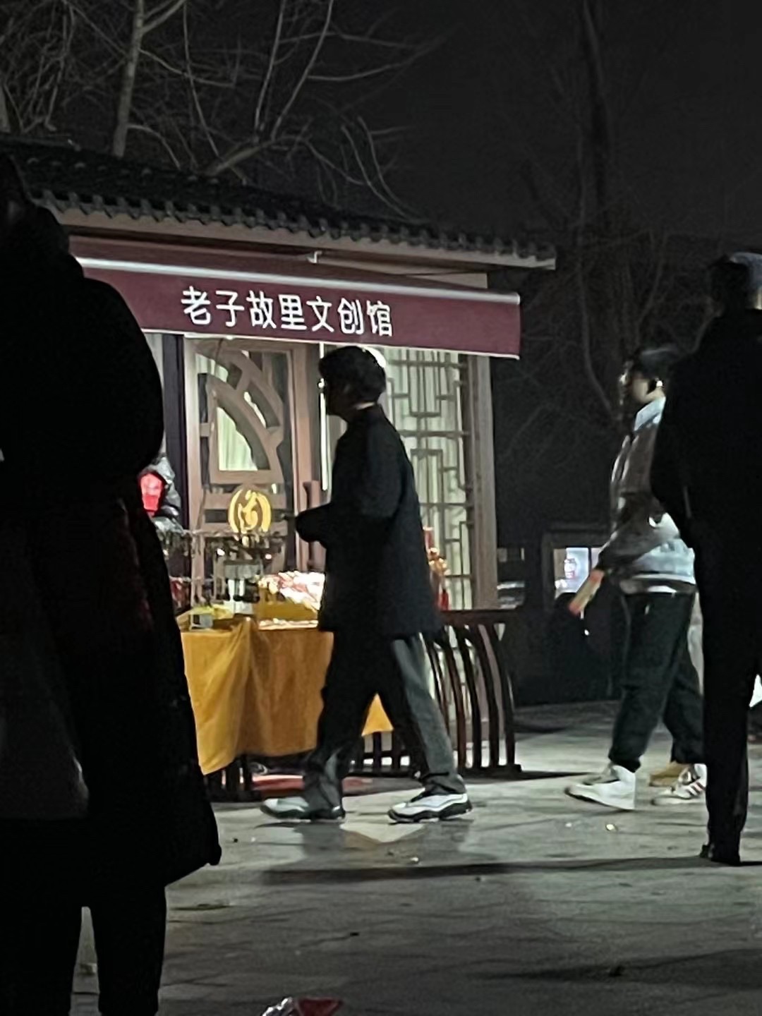 鹿邑县陈抟公园旅行图片 3