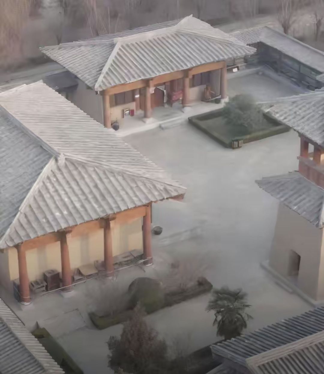 老子文化广场旅行图片 1