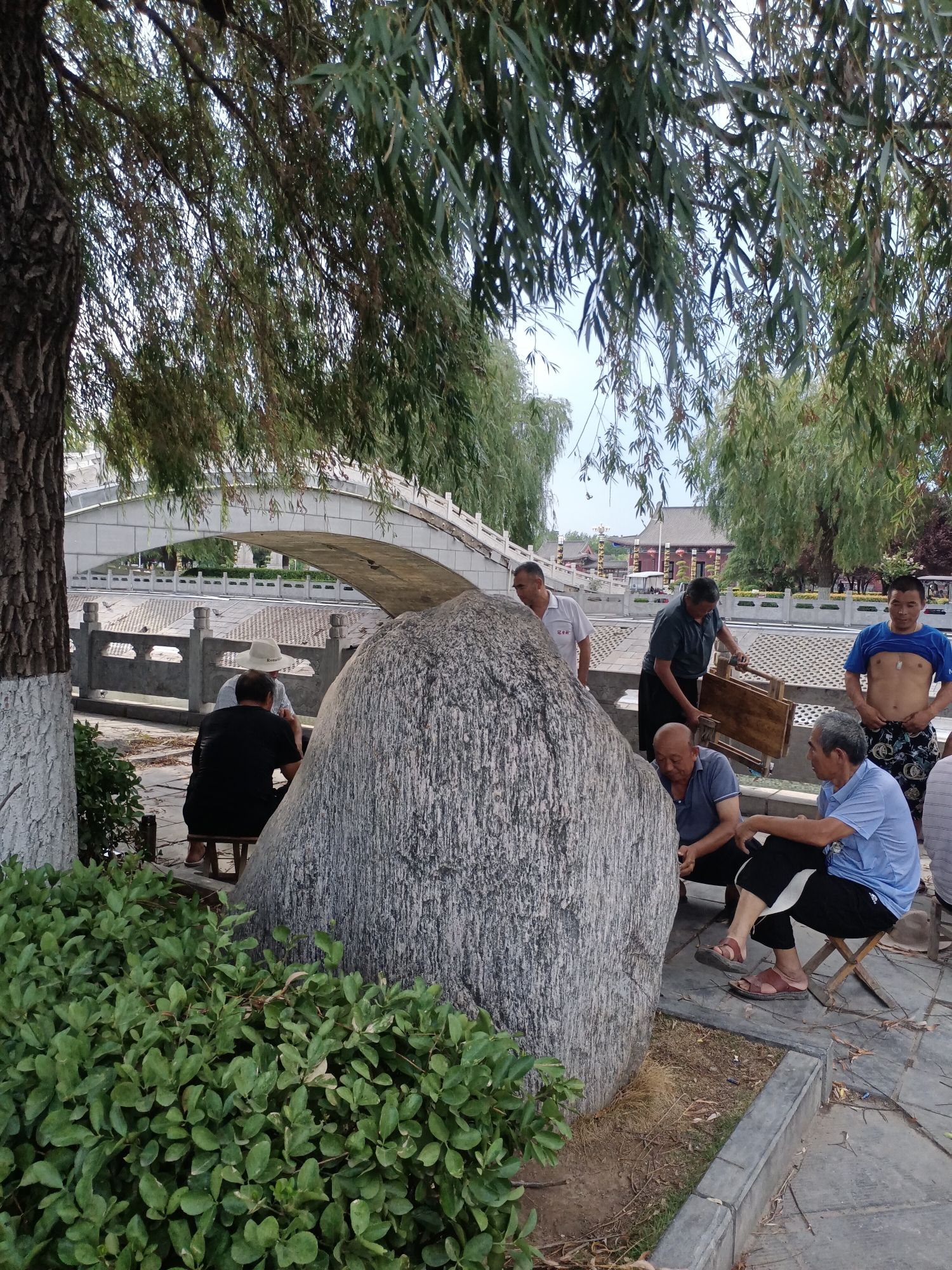 老子文化广场旅行图片 1