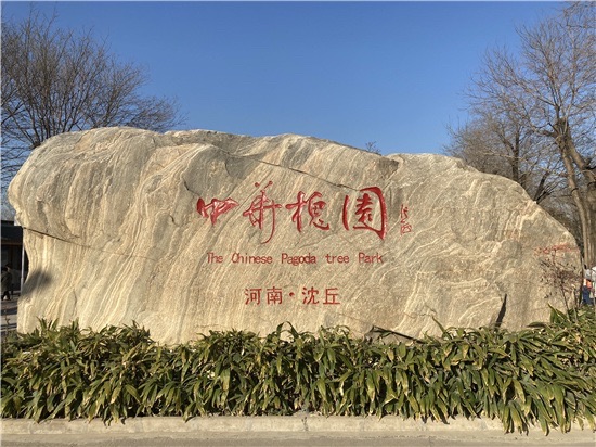 中华槐园