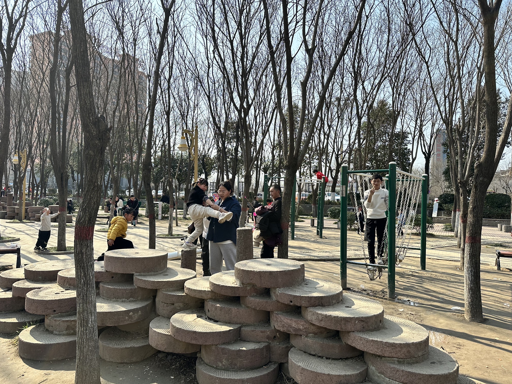 中华槐园旅行图片 1