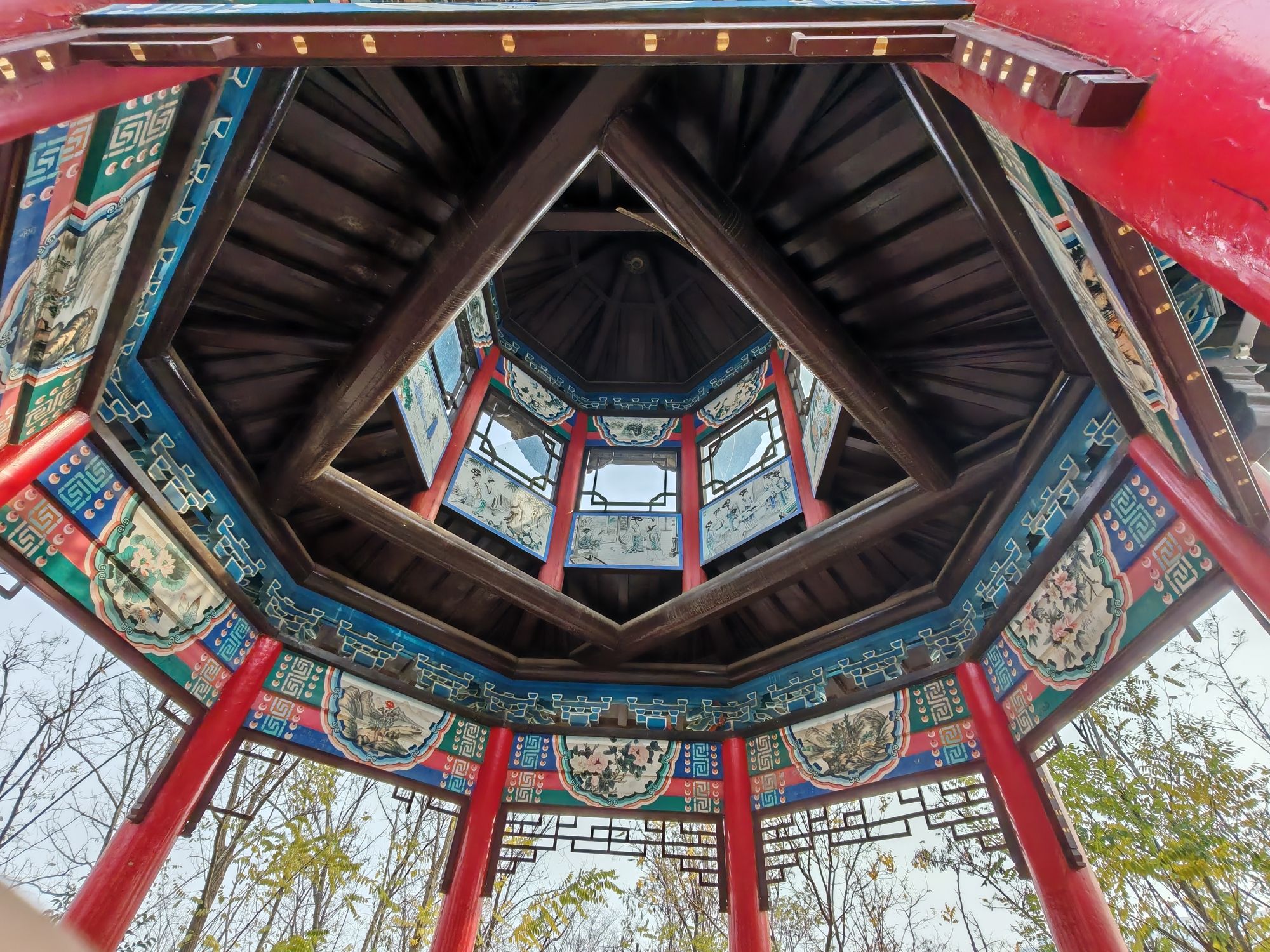 中华槐园旅行图片 1