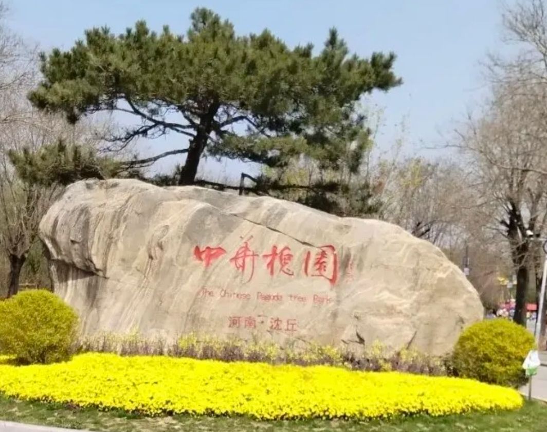 中华槐园旅行图片 2
