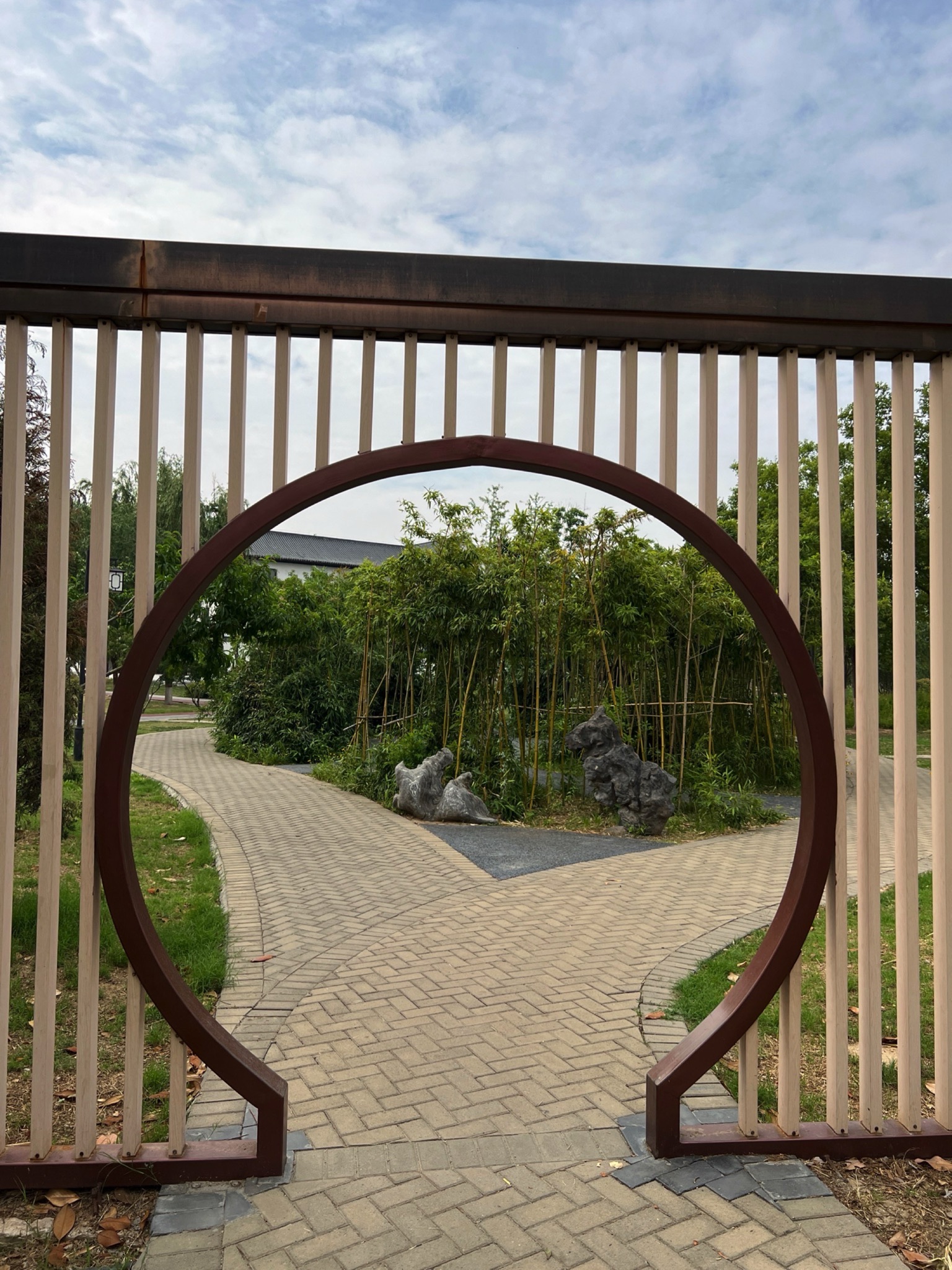 项城人民公园旅行图片 1