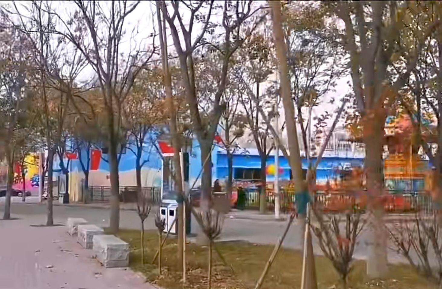 项城人民公园旅行图片 2