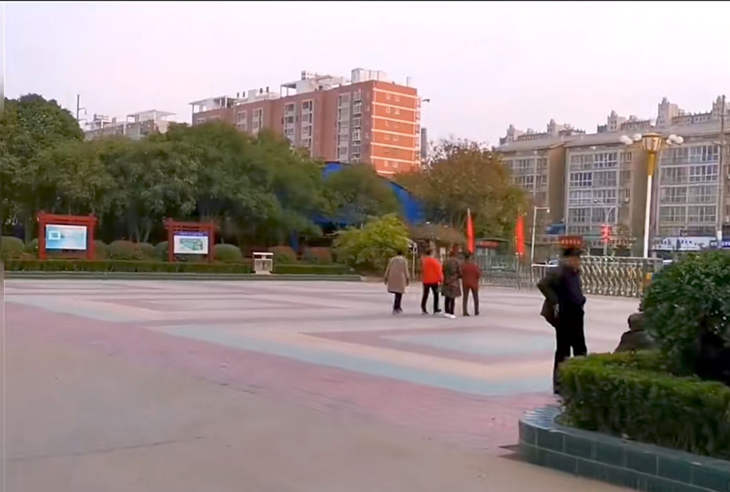 项城人民公园旅行图片 1