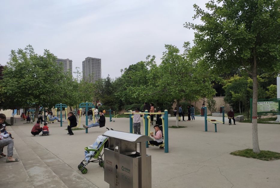 项城人民公园旅行图片 3