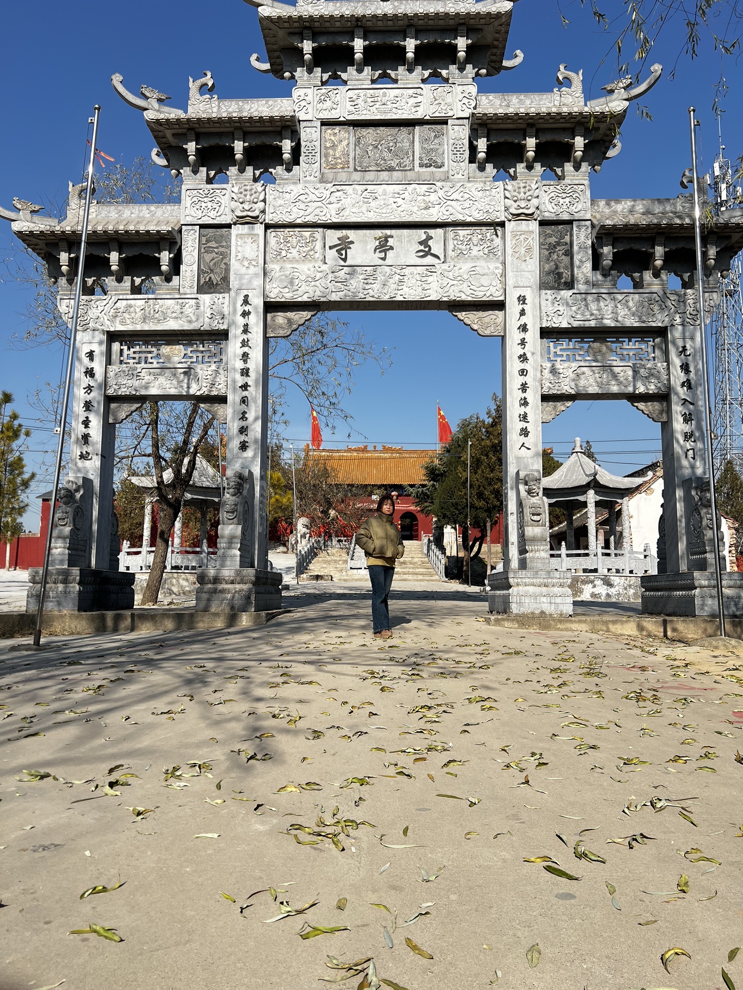支亭寺旅行图片 3