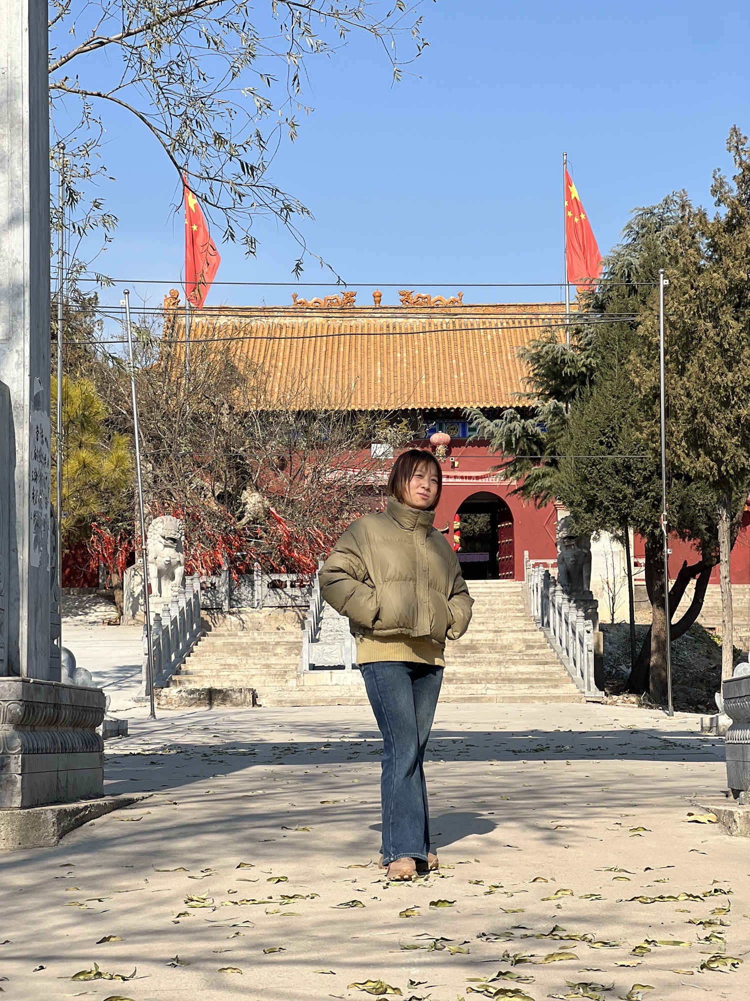 支亭寺旅行图片 1