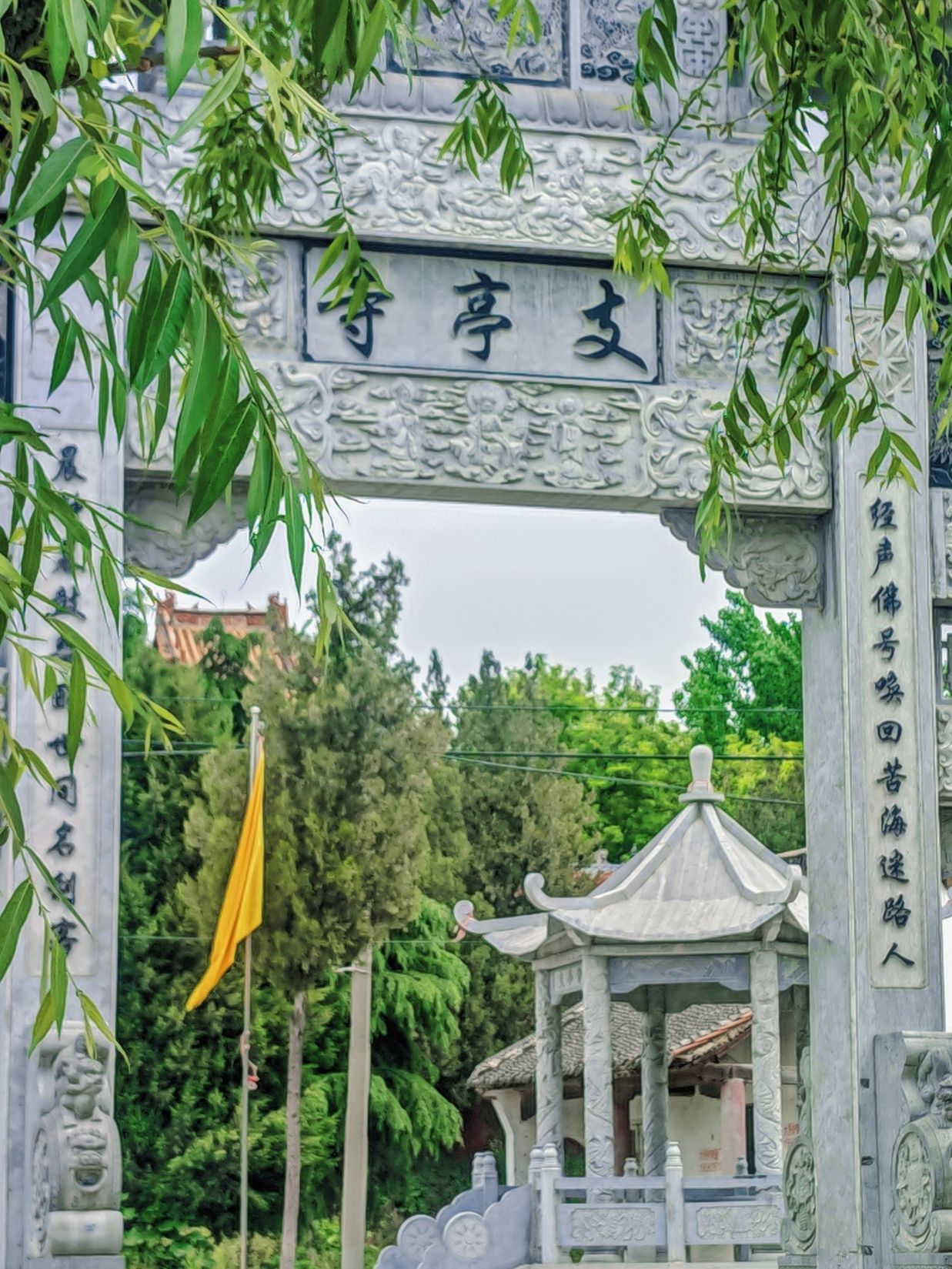 支亭寺旅行图片 1