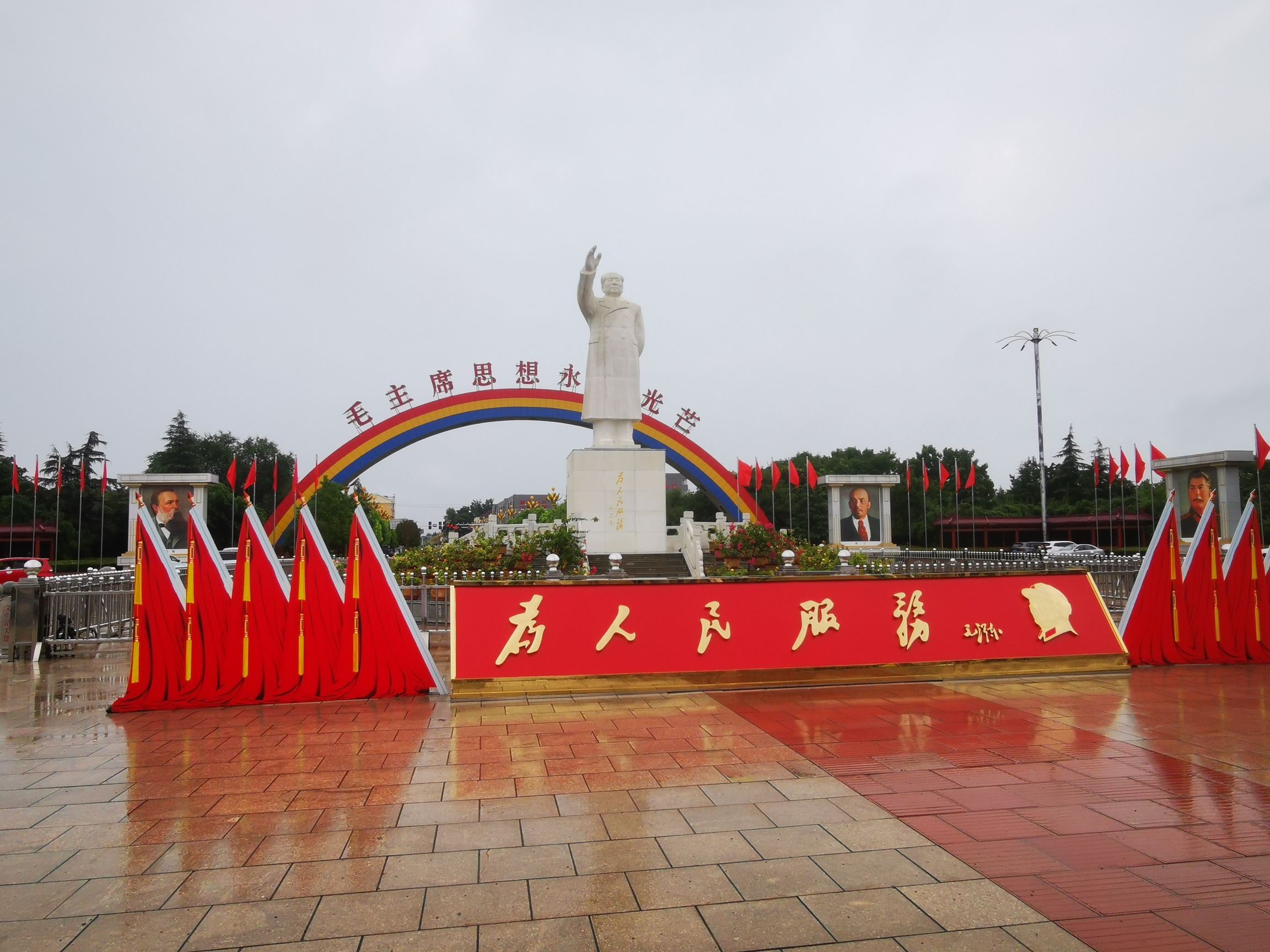 南街村景区旅行图片 1