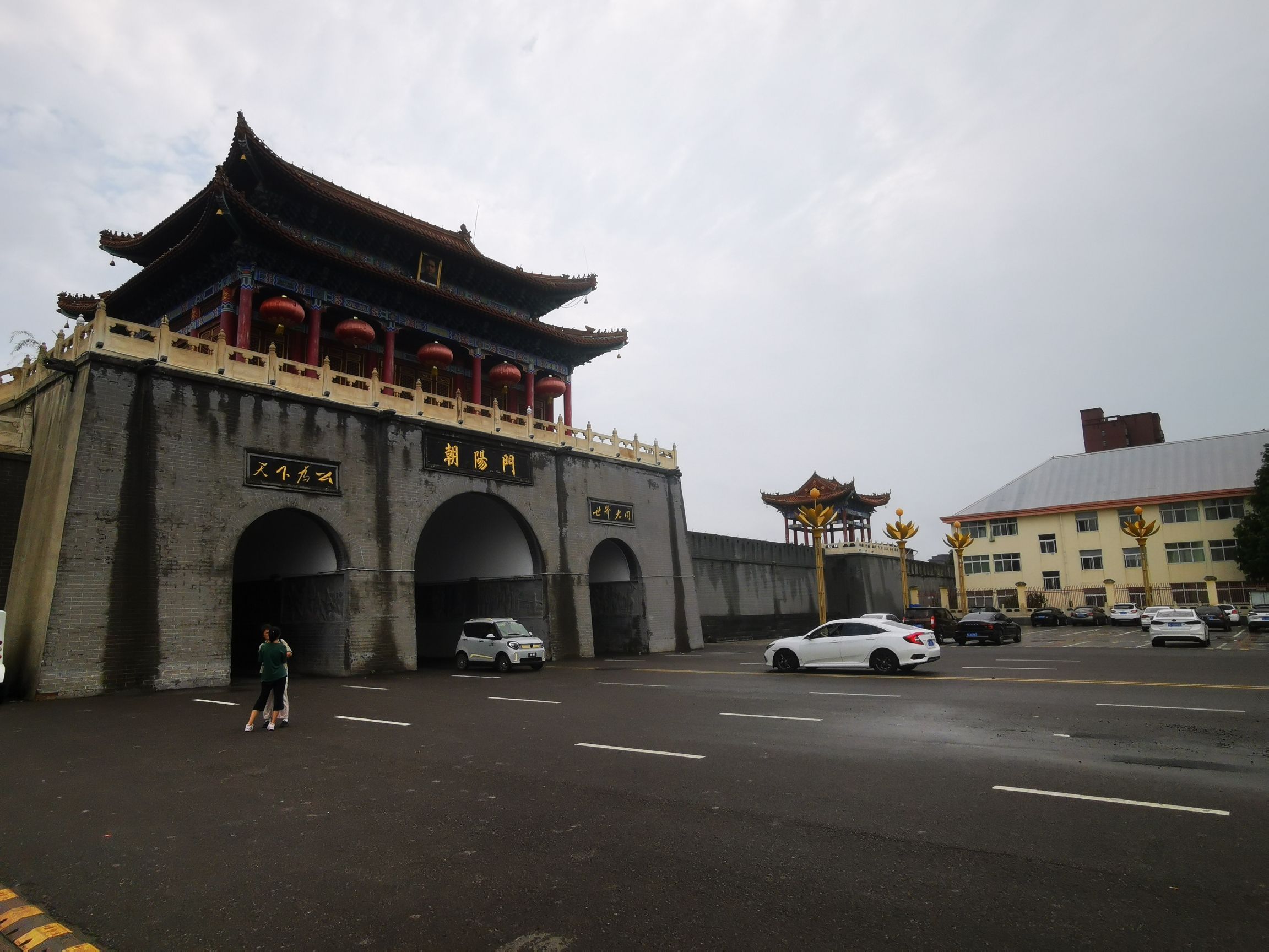 南街村景区旅行图片 3