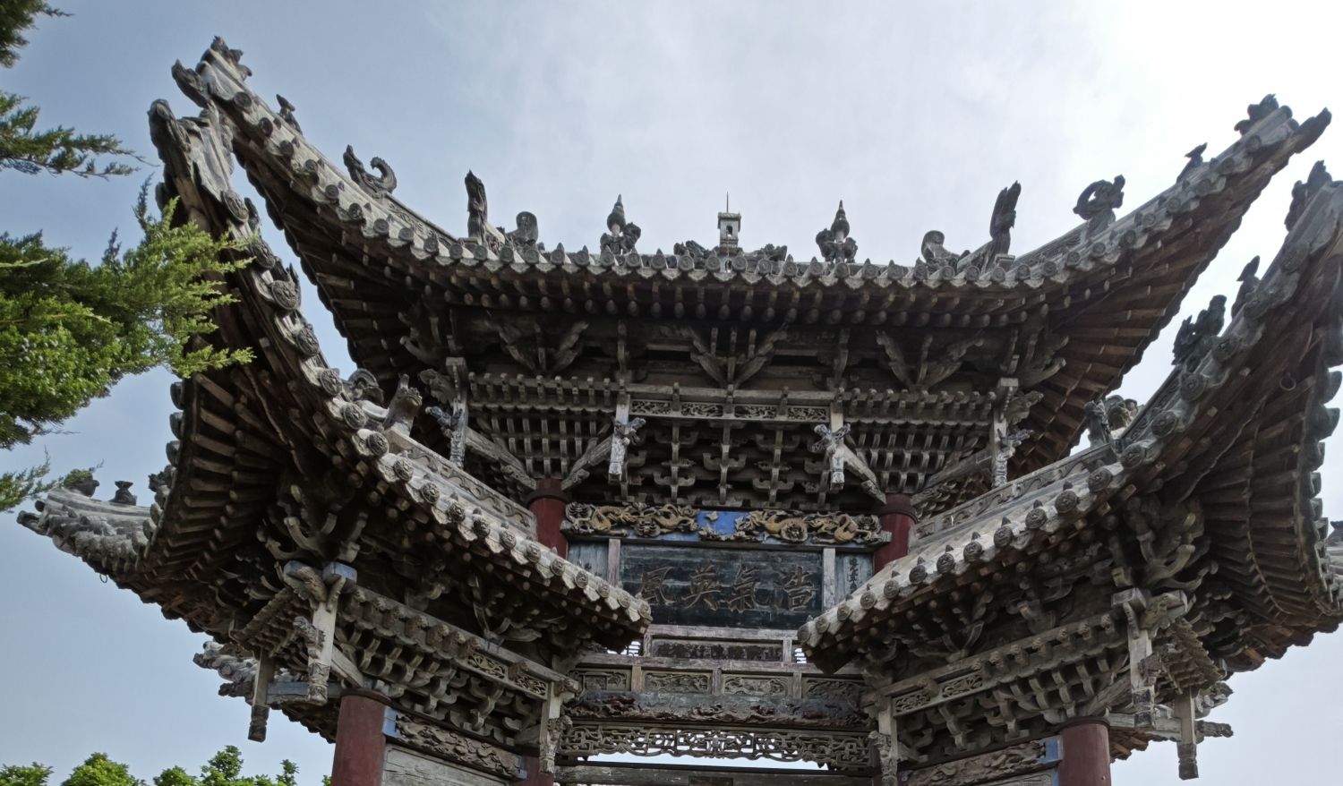 山陕会馆旅行图片 3