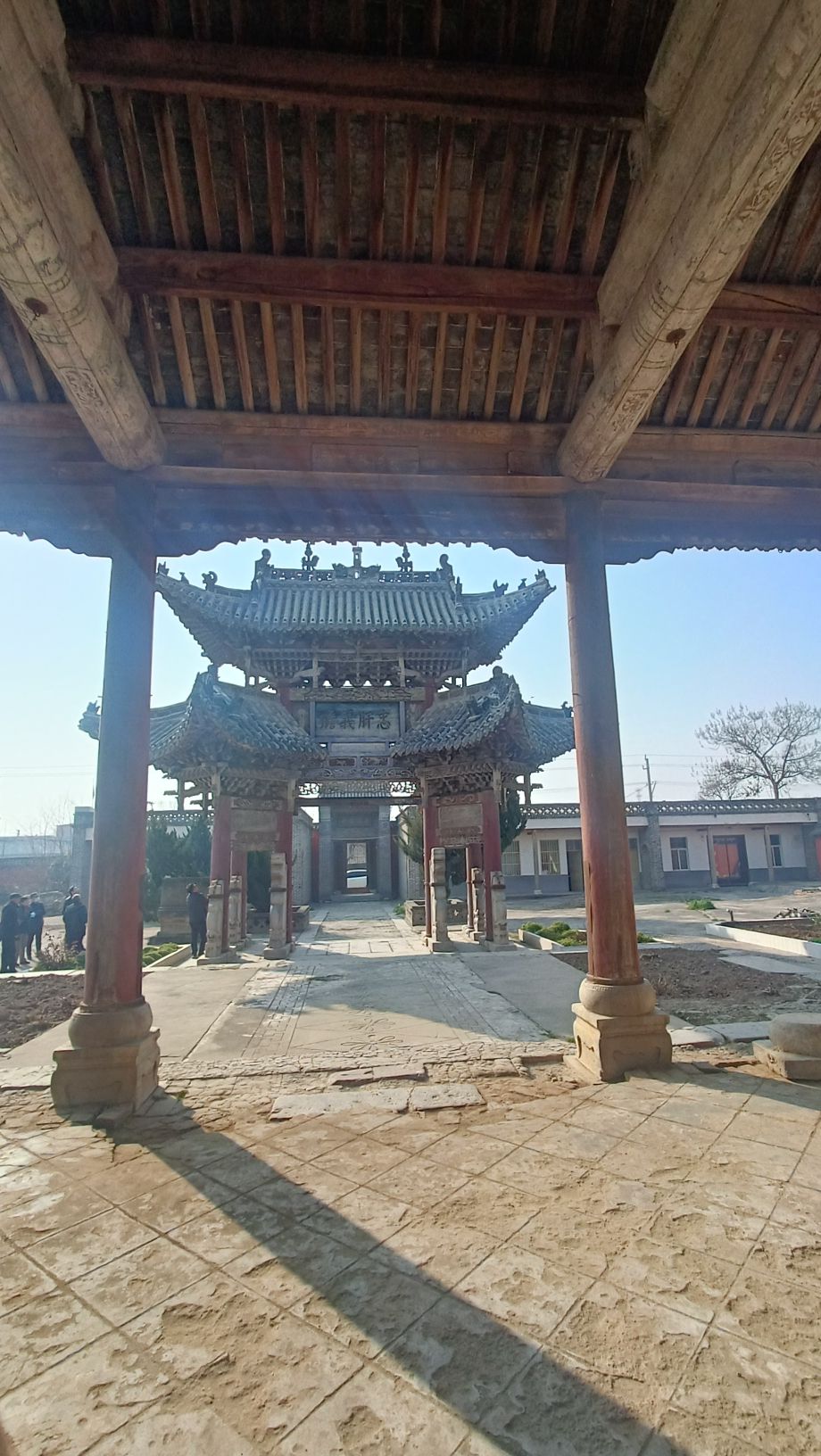 山陕会馆旅行图片 3