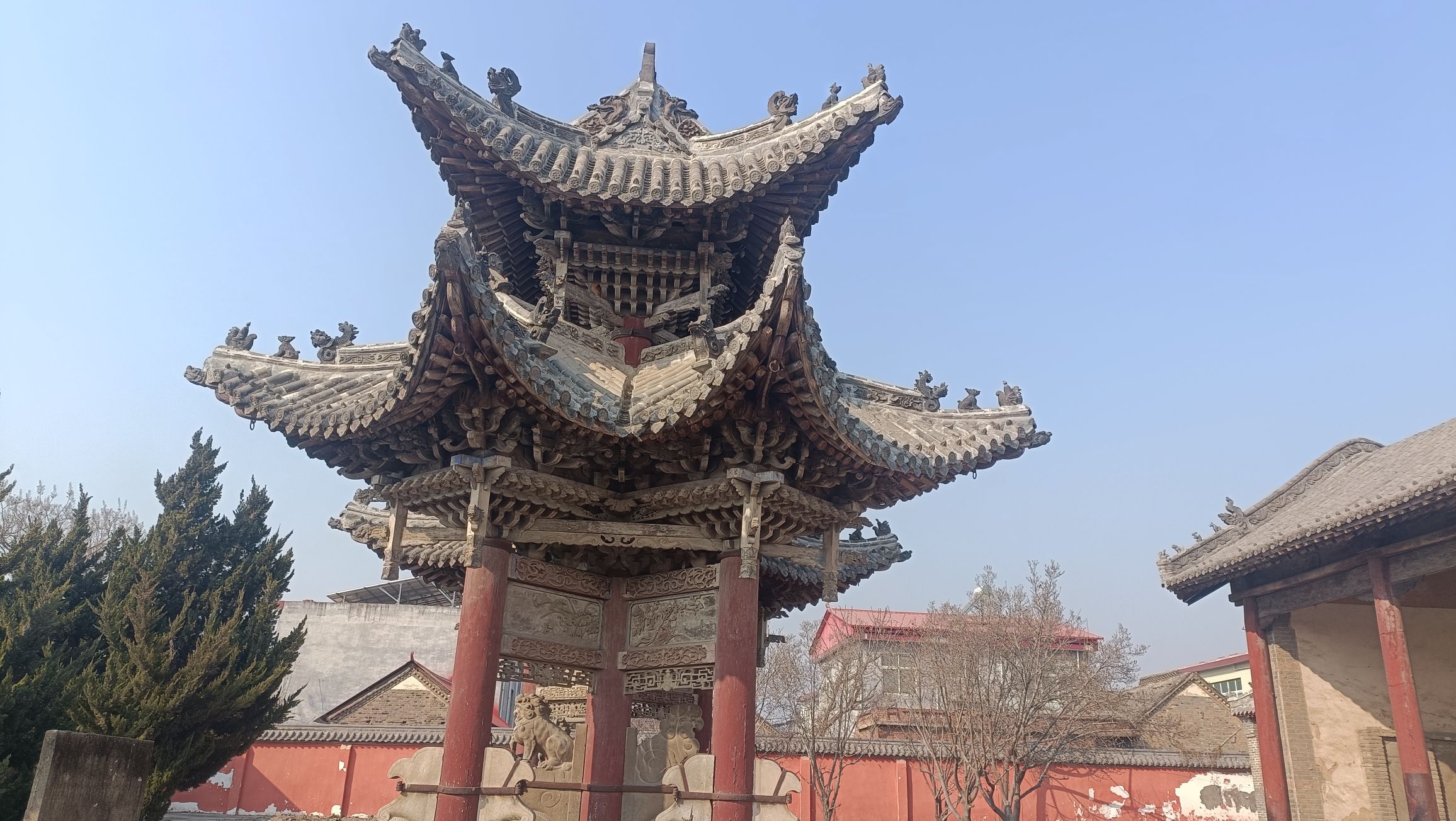 山陕会馆旅行图片 1