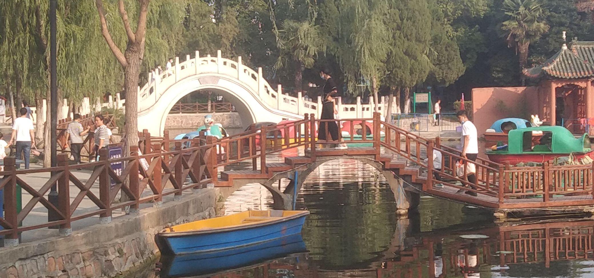 漯河市人民公园