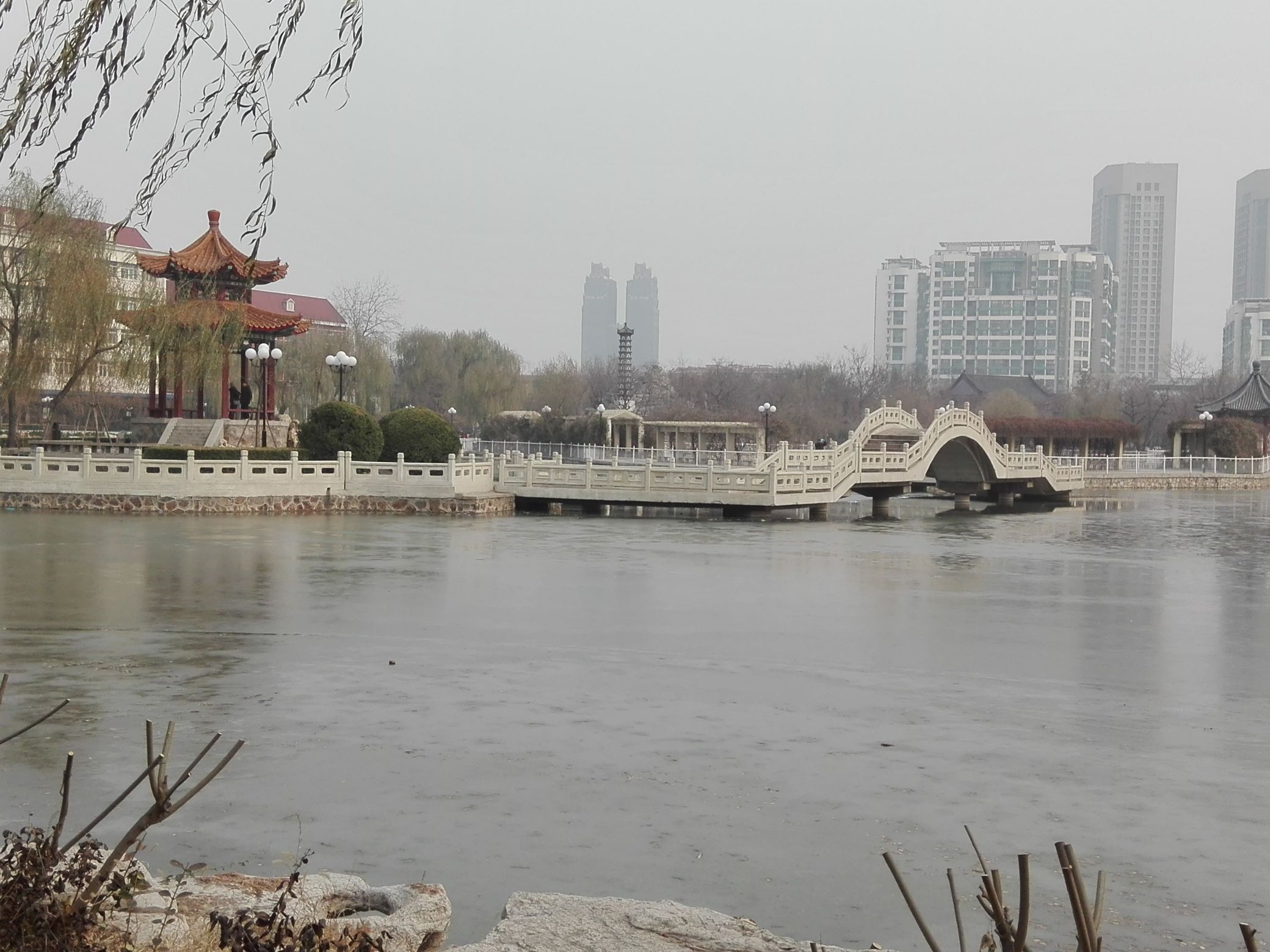 漯河市人民公园旅行图片 1