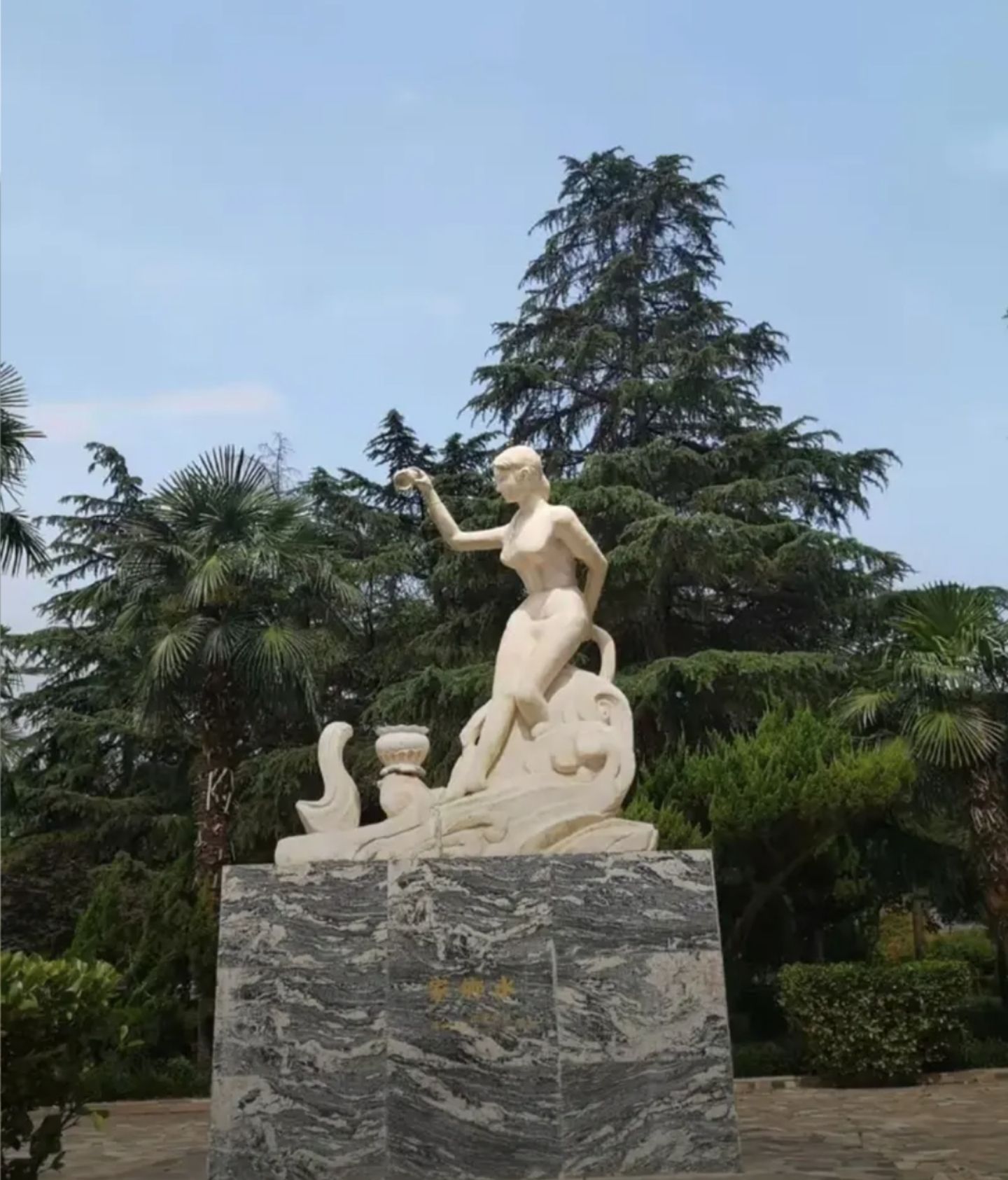 漯河市人民公园旅行图片 3