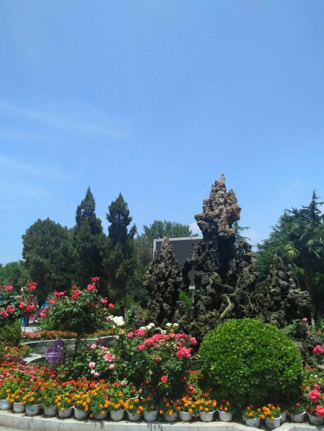 漯河市人民公园旅行图片 2