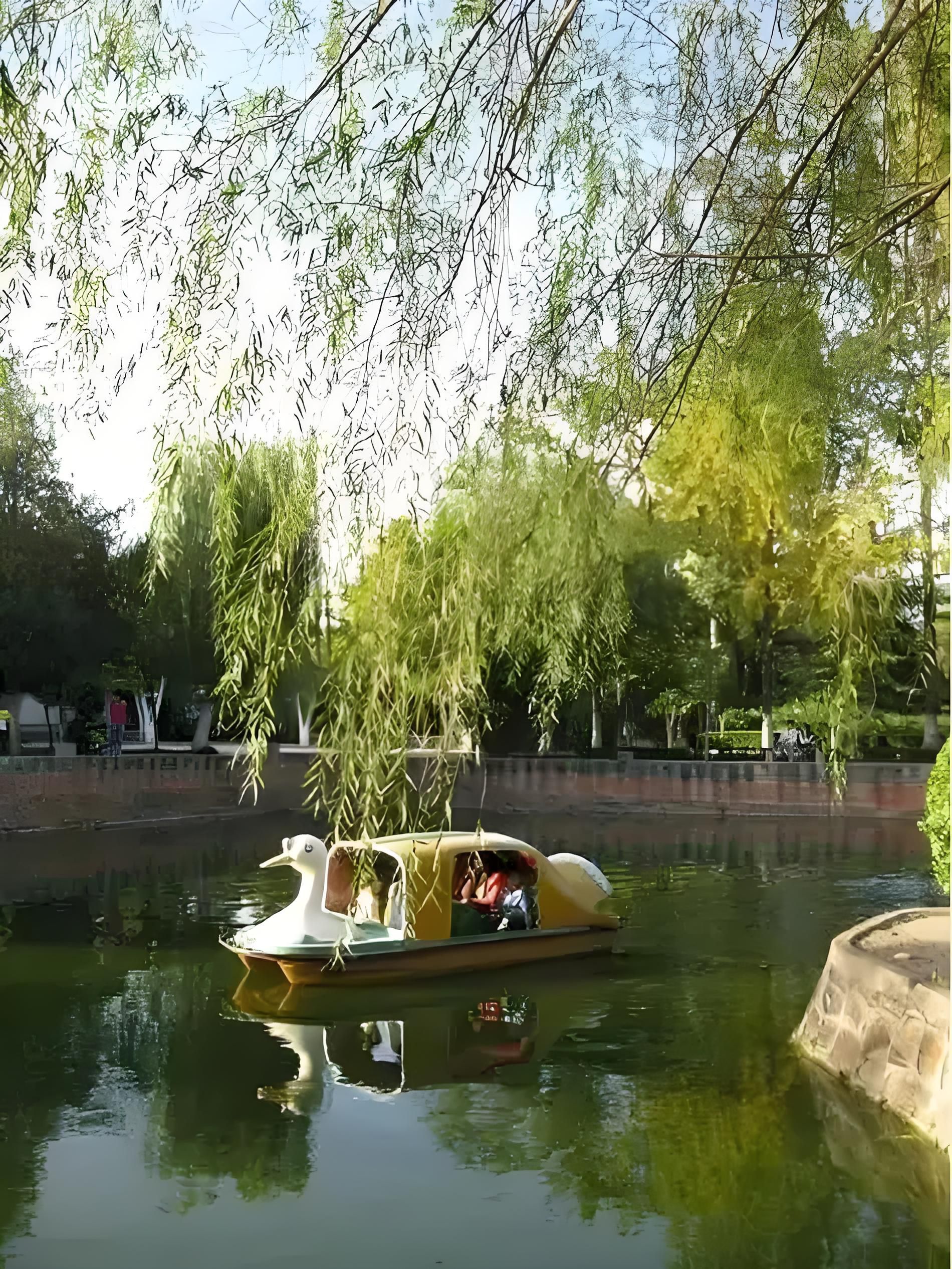 漯河市人民公园旅行图片 3