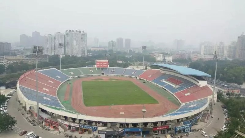 漯河体育场