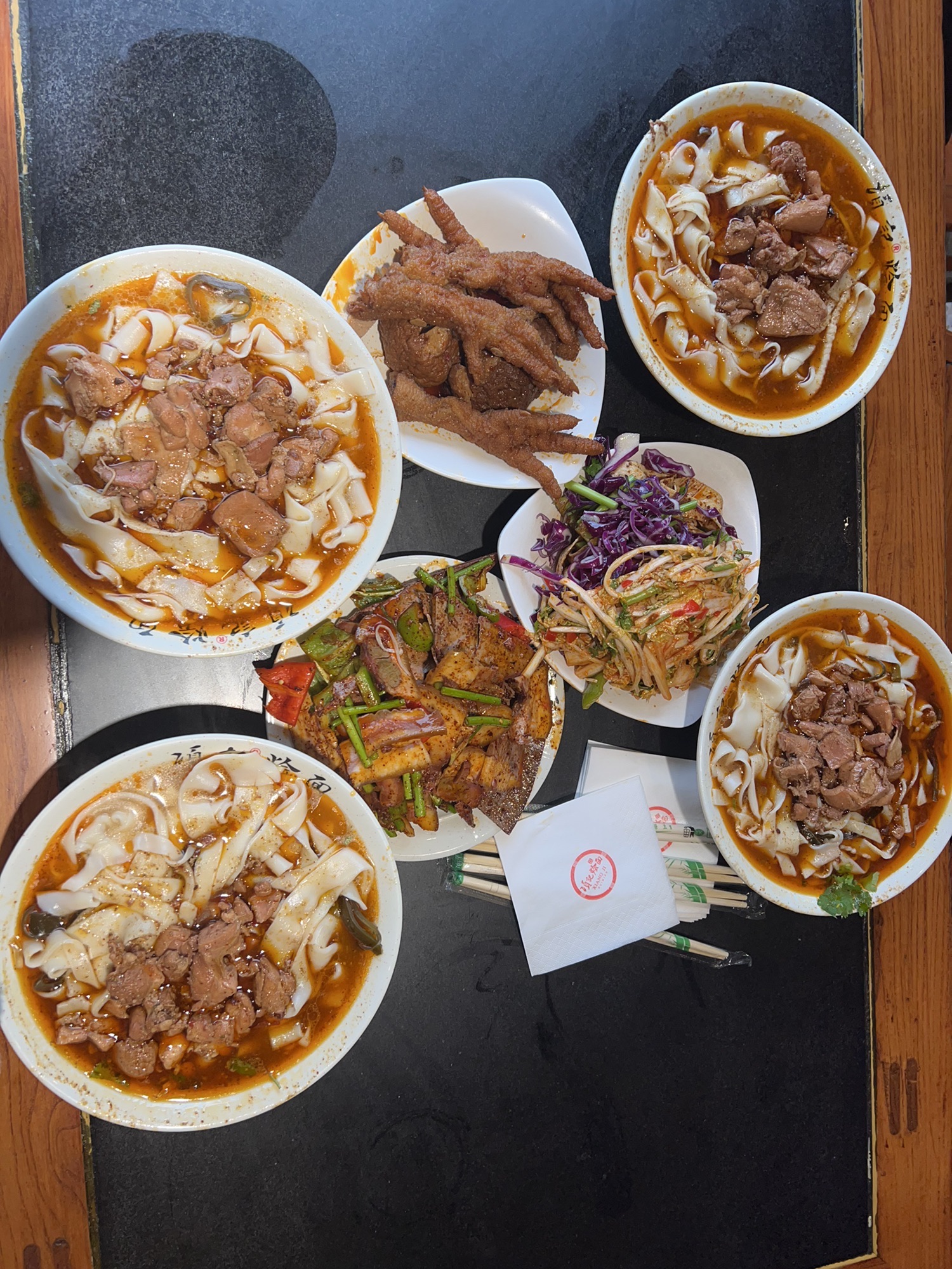 项记烩面(总店)