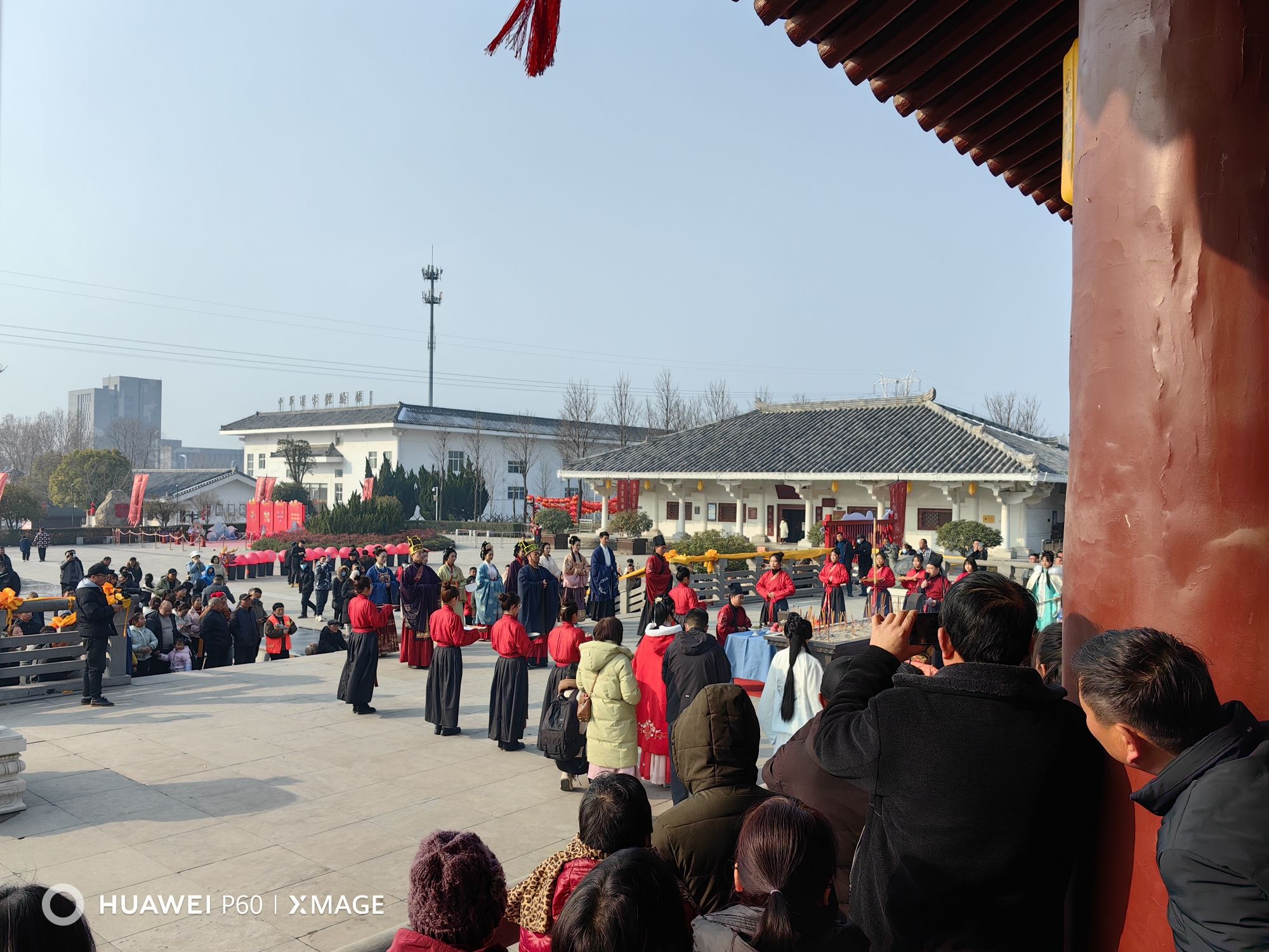 许慎文化园旅行图片 3