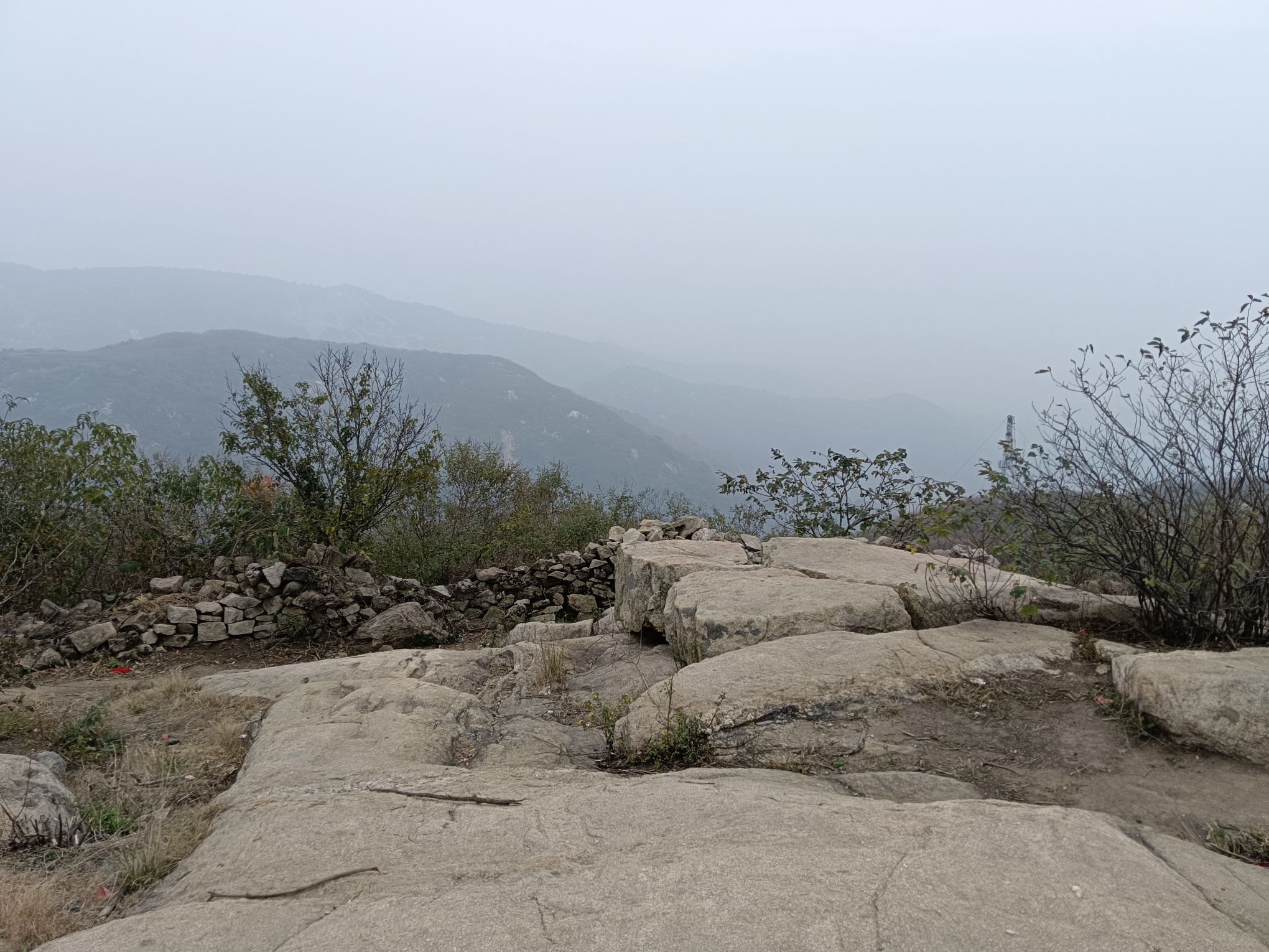 金顶山风景区旅行图片 2