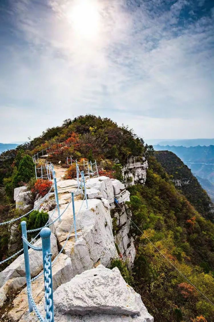 金顶山风景区旅行图片 3