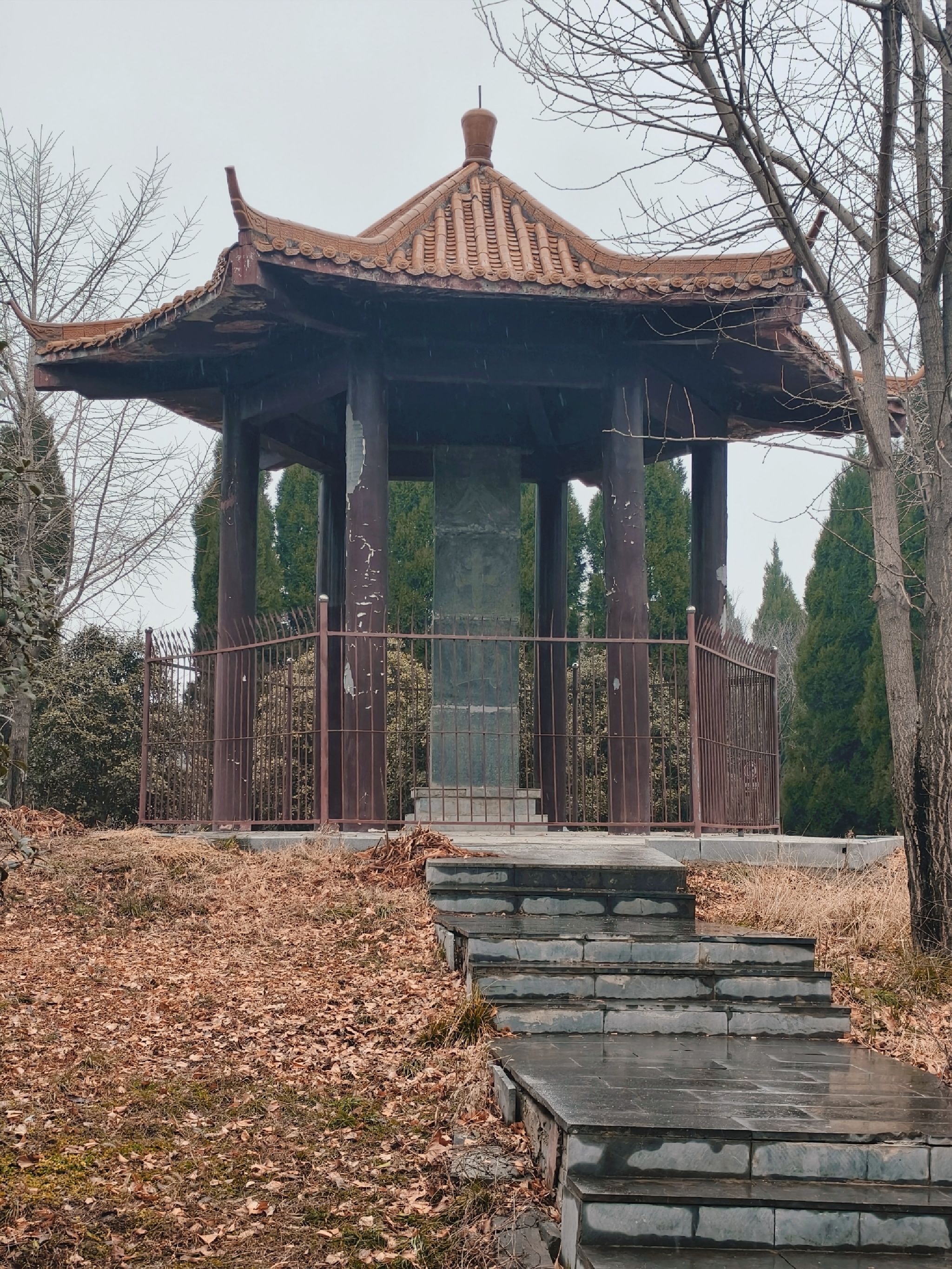 天中文化园旅行图片 2