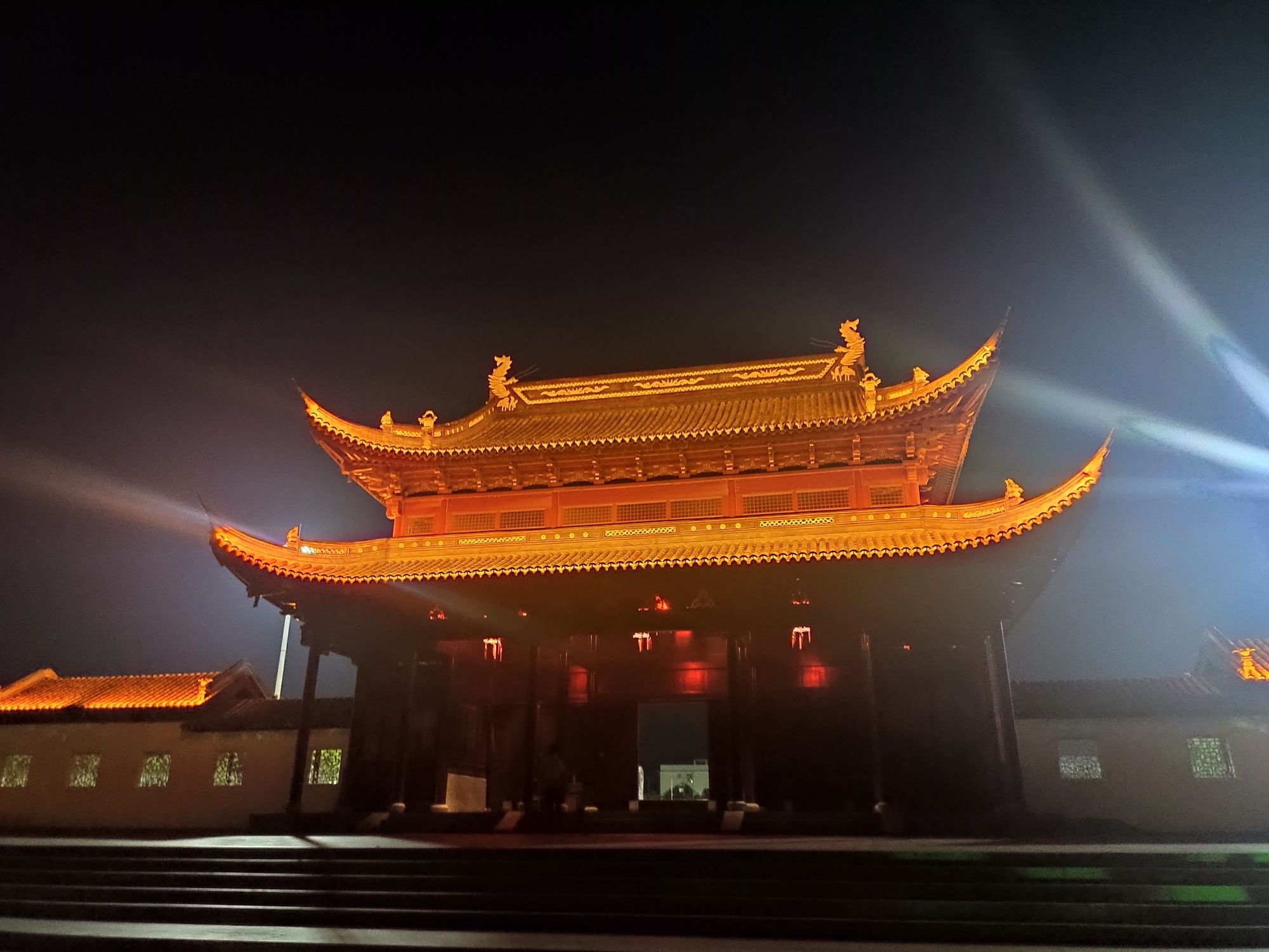 天中文化园旅行图片 3