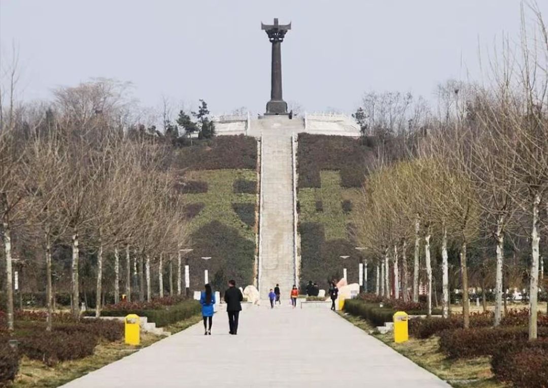 天中文化园旅行图片 2