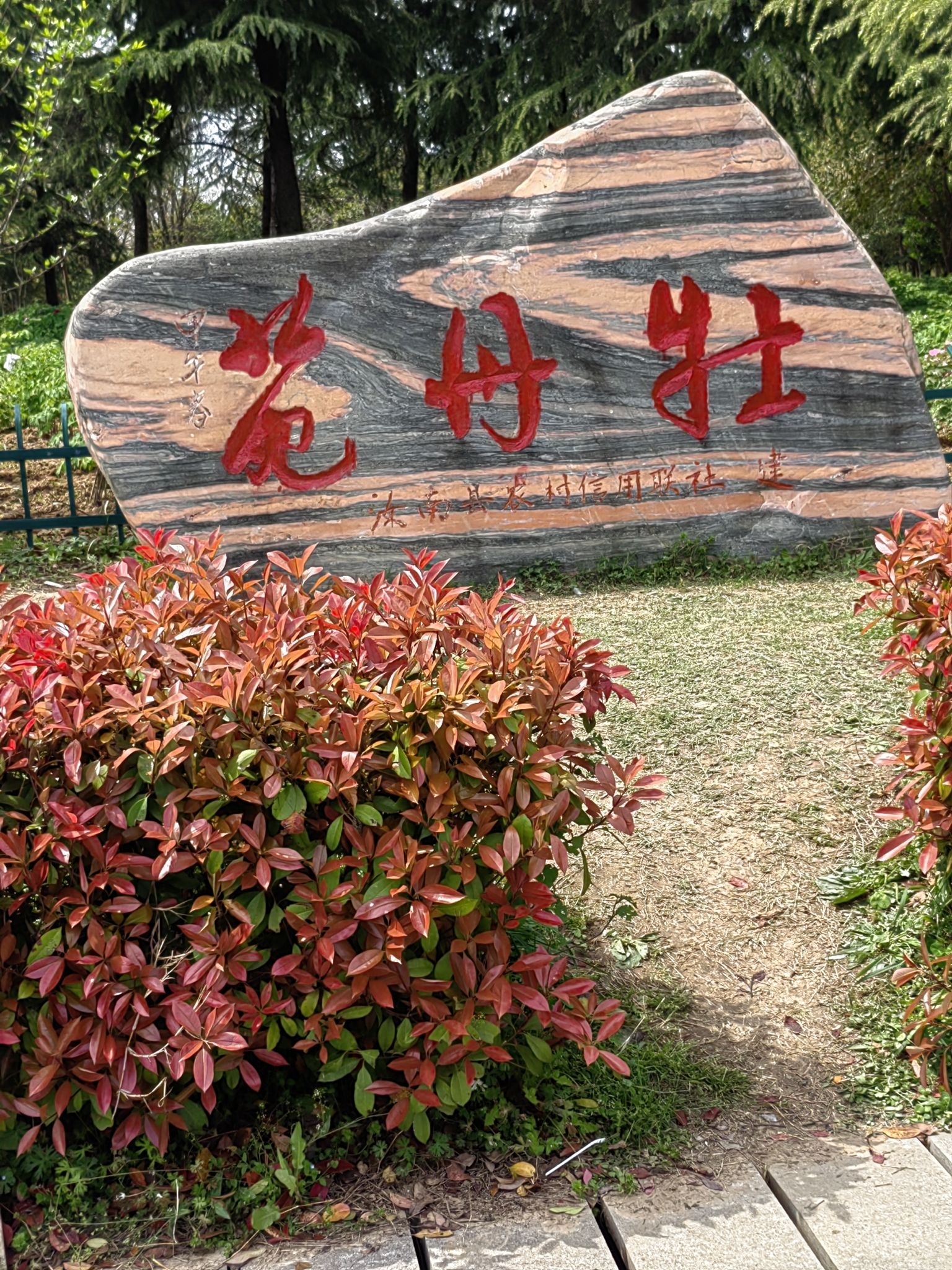 天中文化园旅行图片 2