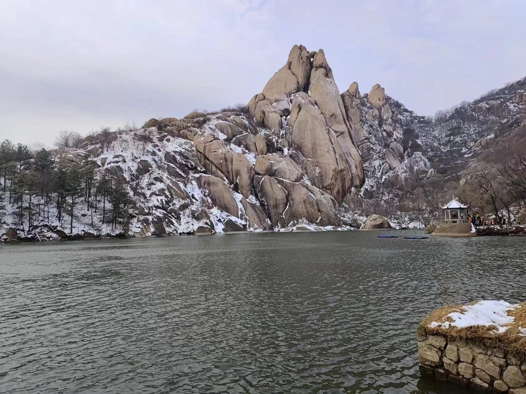 嵖岈山风景区旅行图片 2