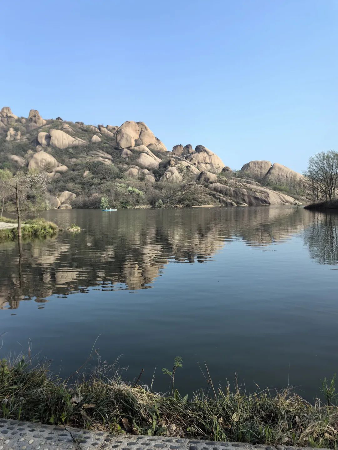 嵖岈山风景区旅行图片 2