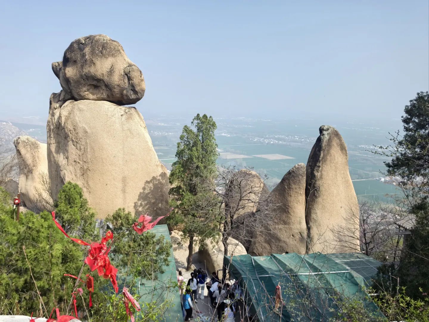 嵖岈山风景区旅行图片 3