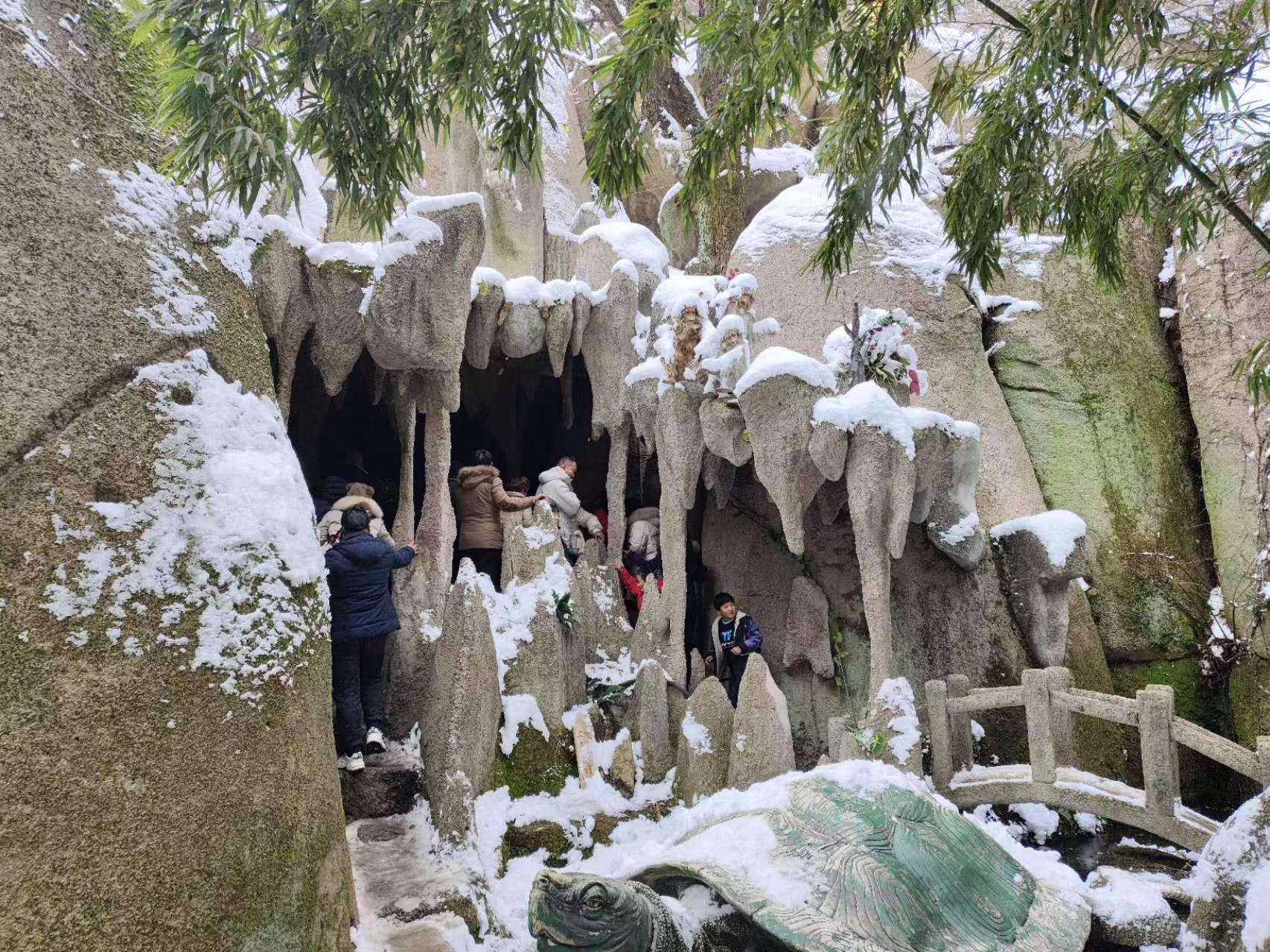 嵖岈山风景区旅行图片 3