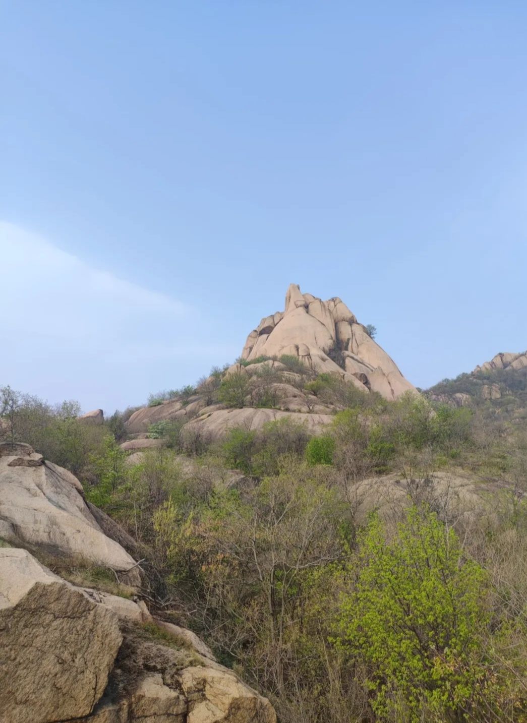 嵖岈山风景区旅行图片 3