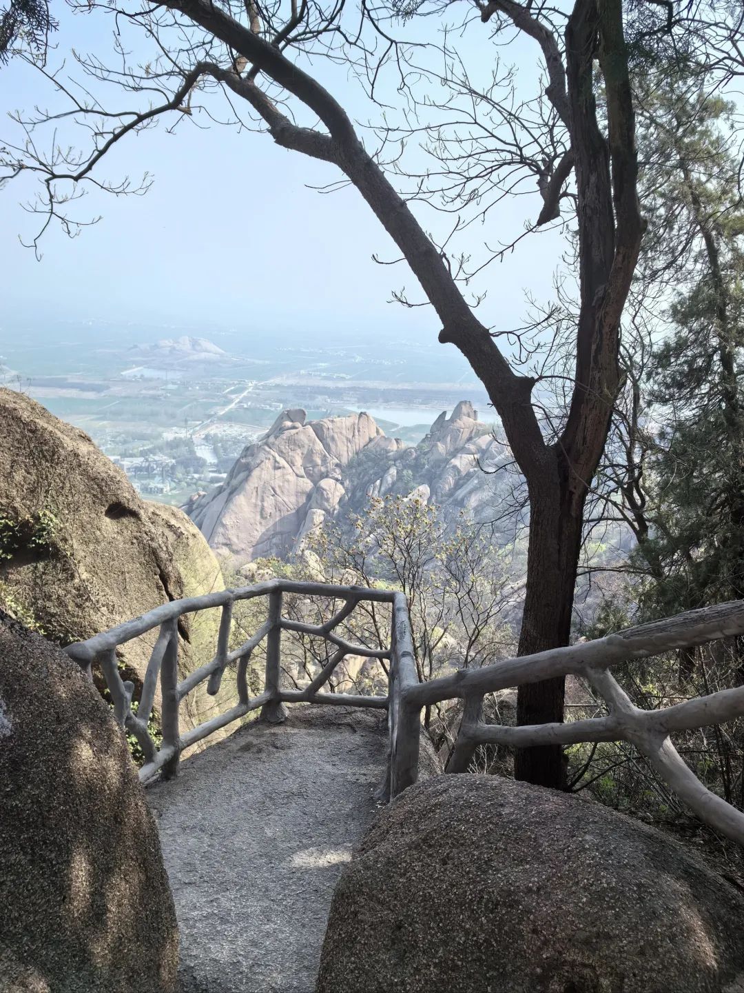 嵖岈山风景区旅行图片 1