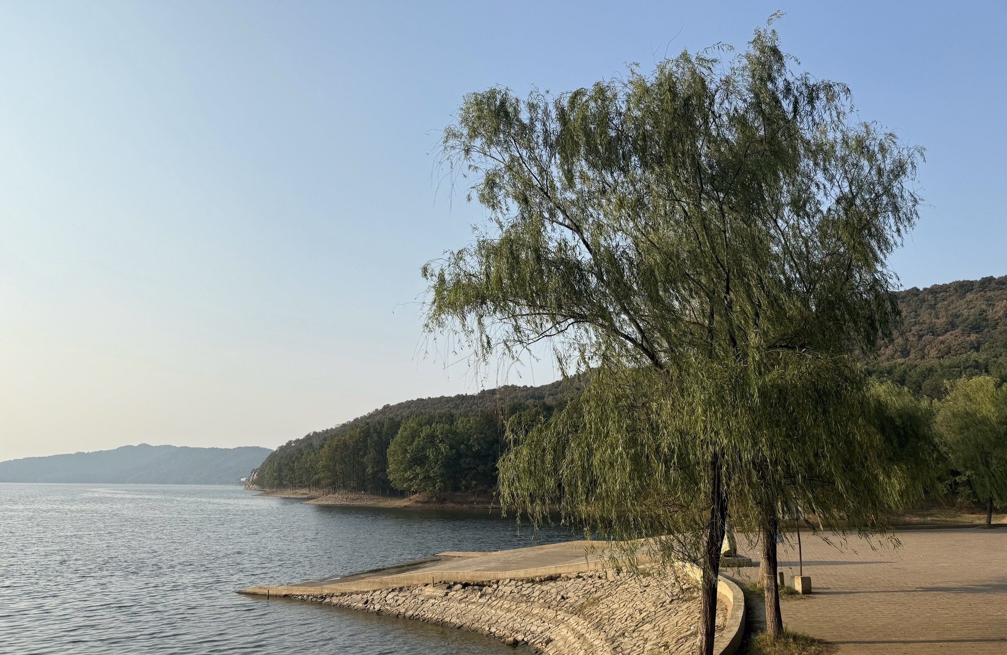 薄山湖风景区旅行图片 2