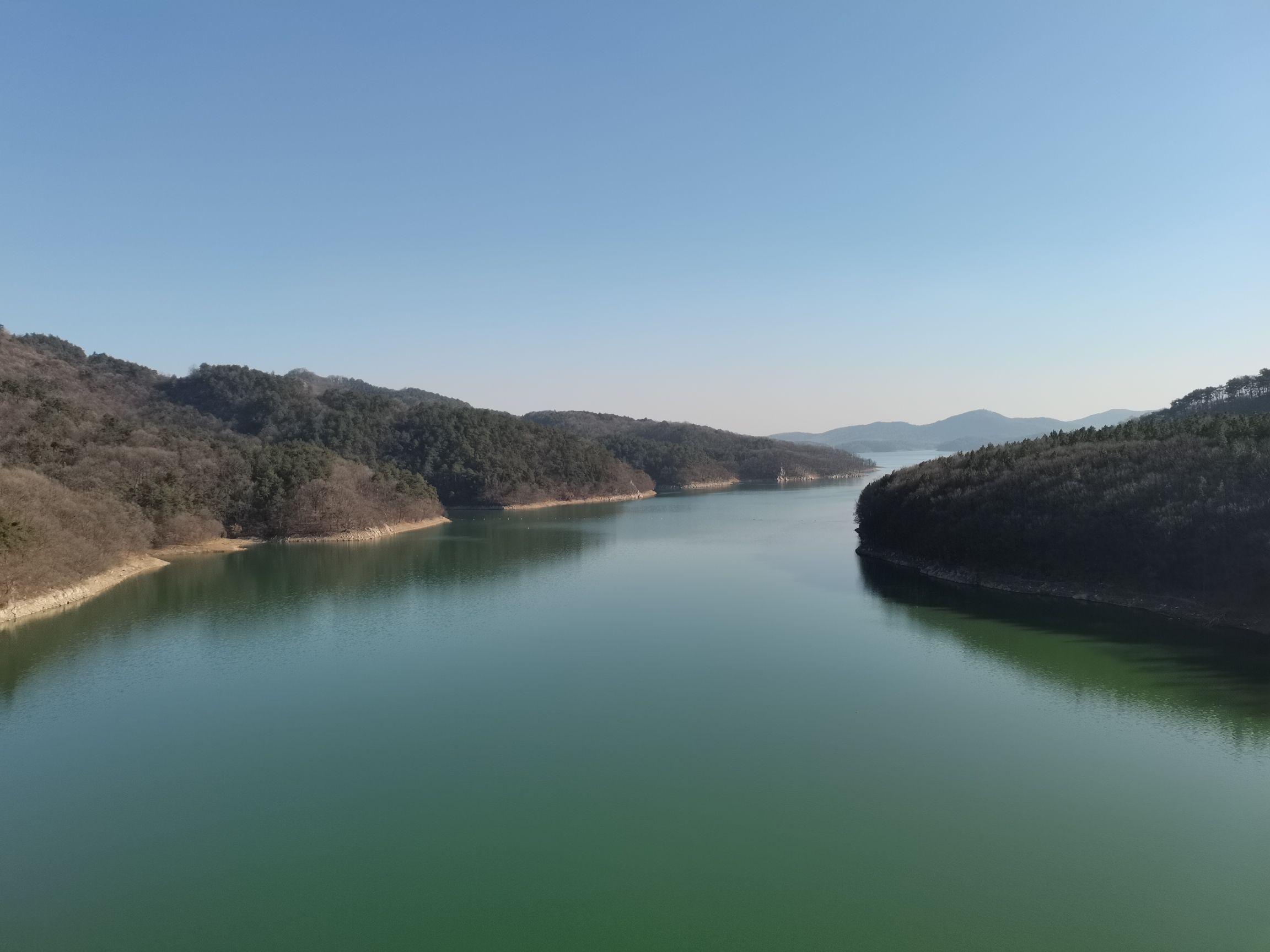 薄山湖风景区旅行图片 2