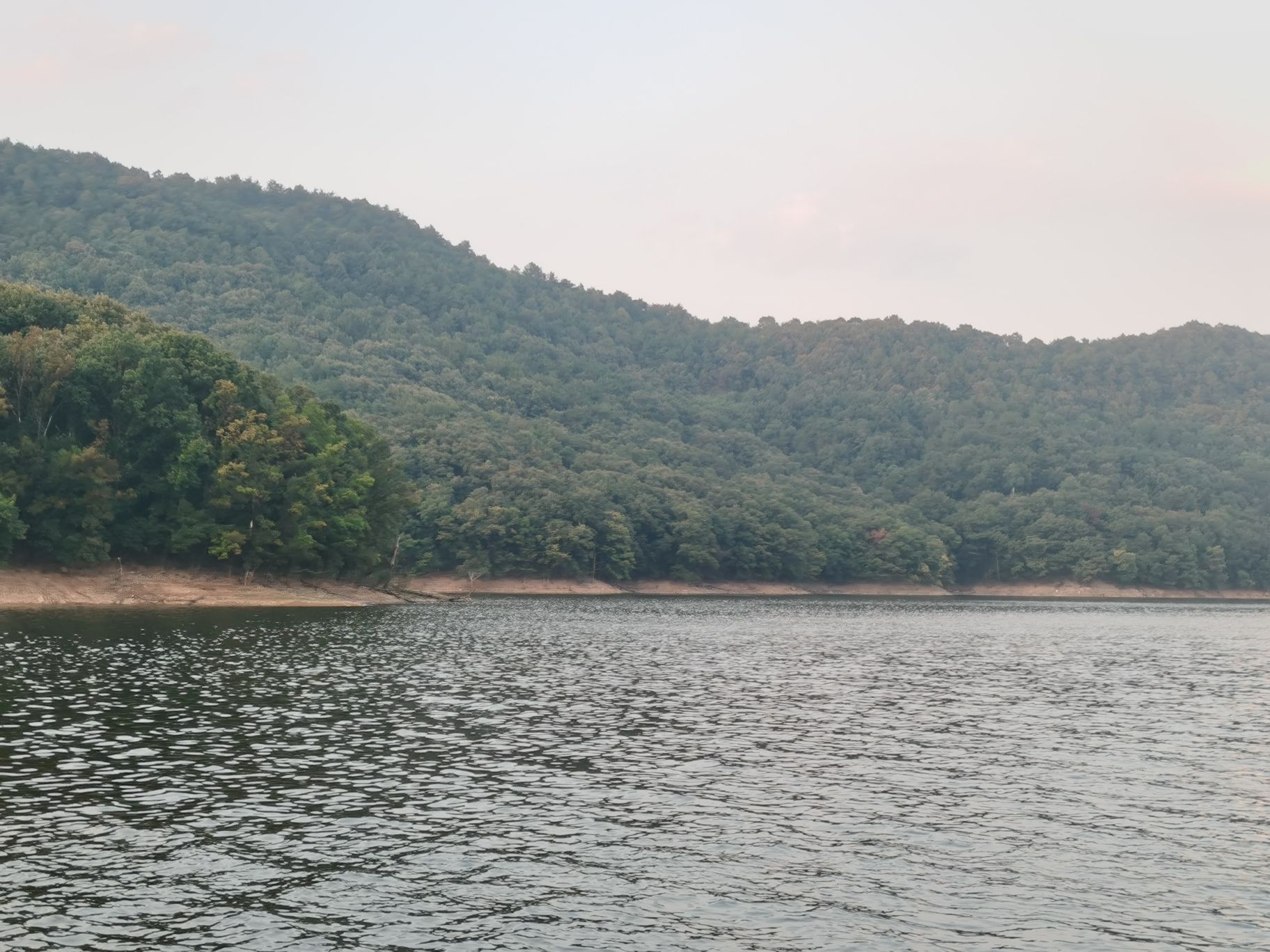 薄山湖风景区旅行图片 1