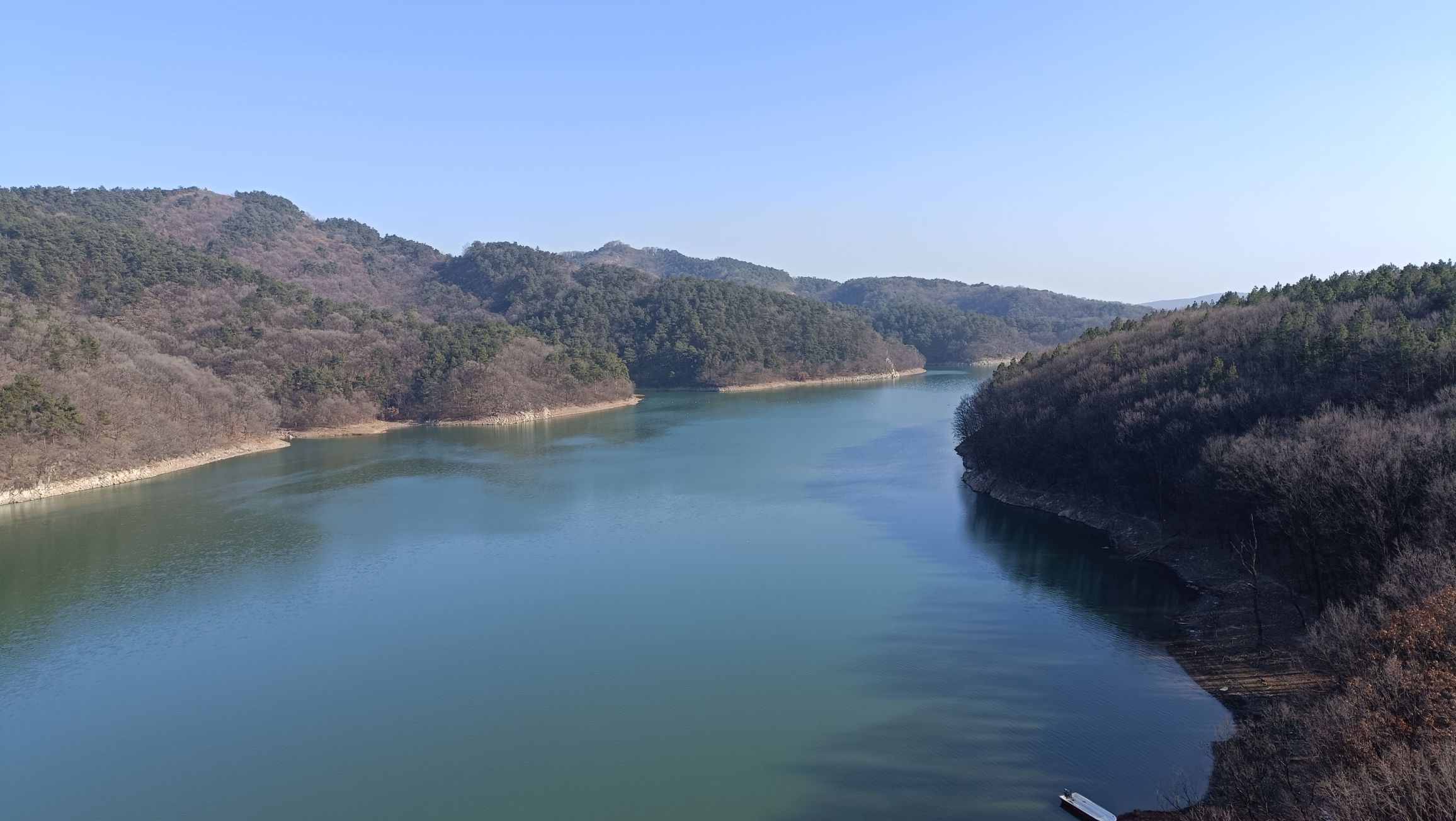 薄山湖风景区旅行图片 3