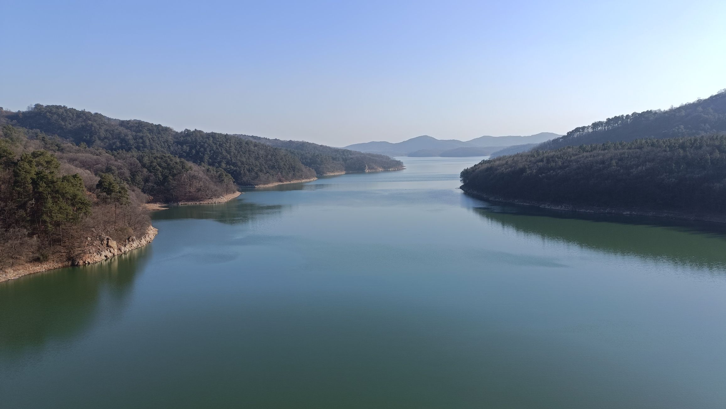 薄山湖风景区旅行图片 2