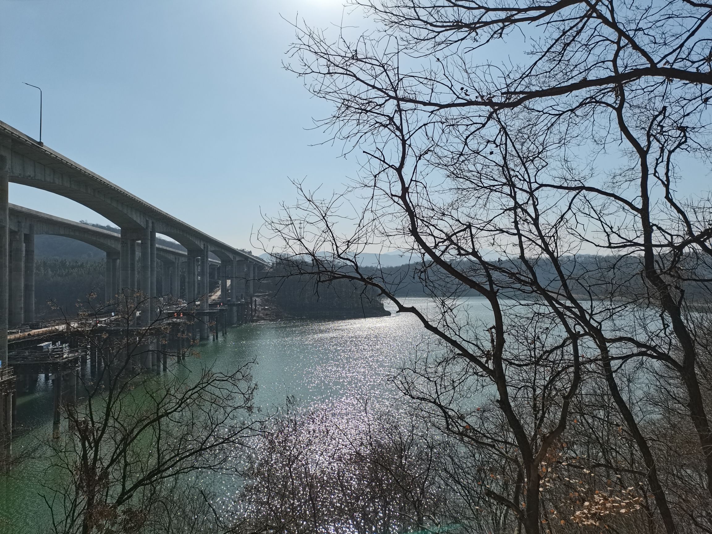 薄山湖风景区旅行图片 3