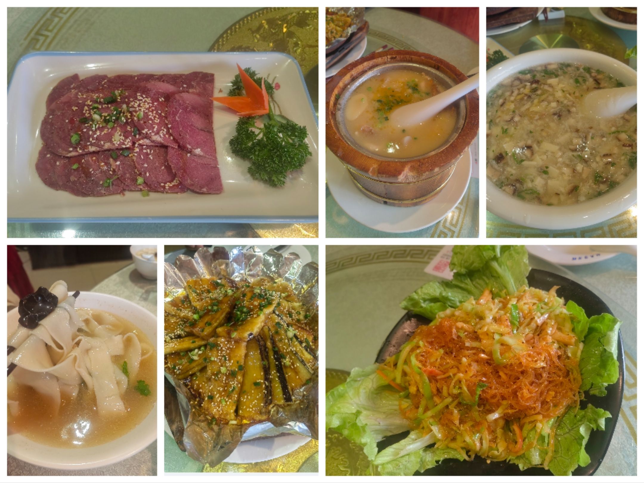 驻马店饭庄(温州步行街店)