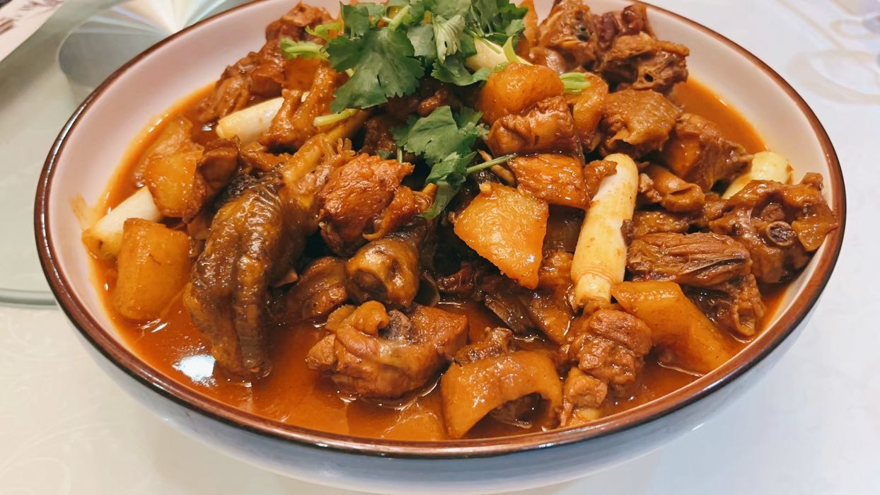 驻马店饭庄(温州步行街店)