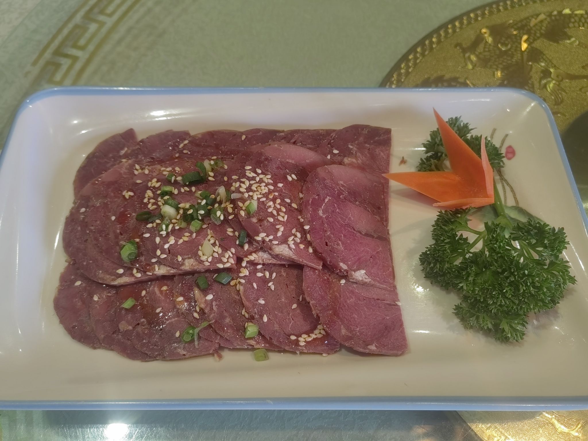 驻马店饭庄(温州步行街店)