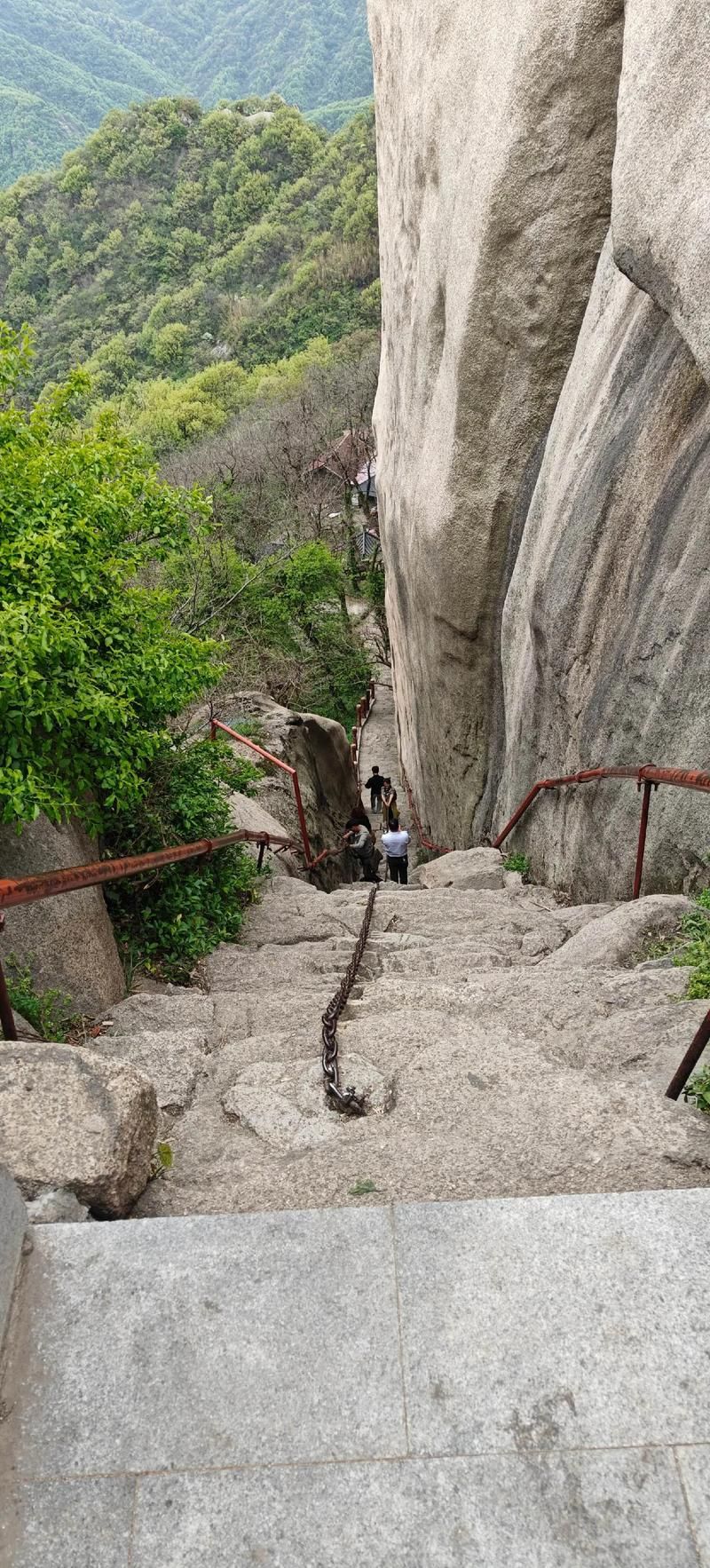 河南省铜山风景名胜区旅行图片 1
